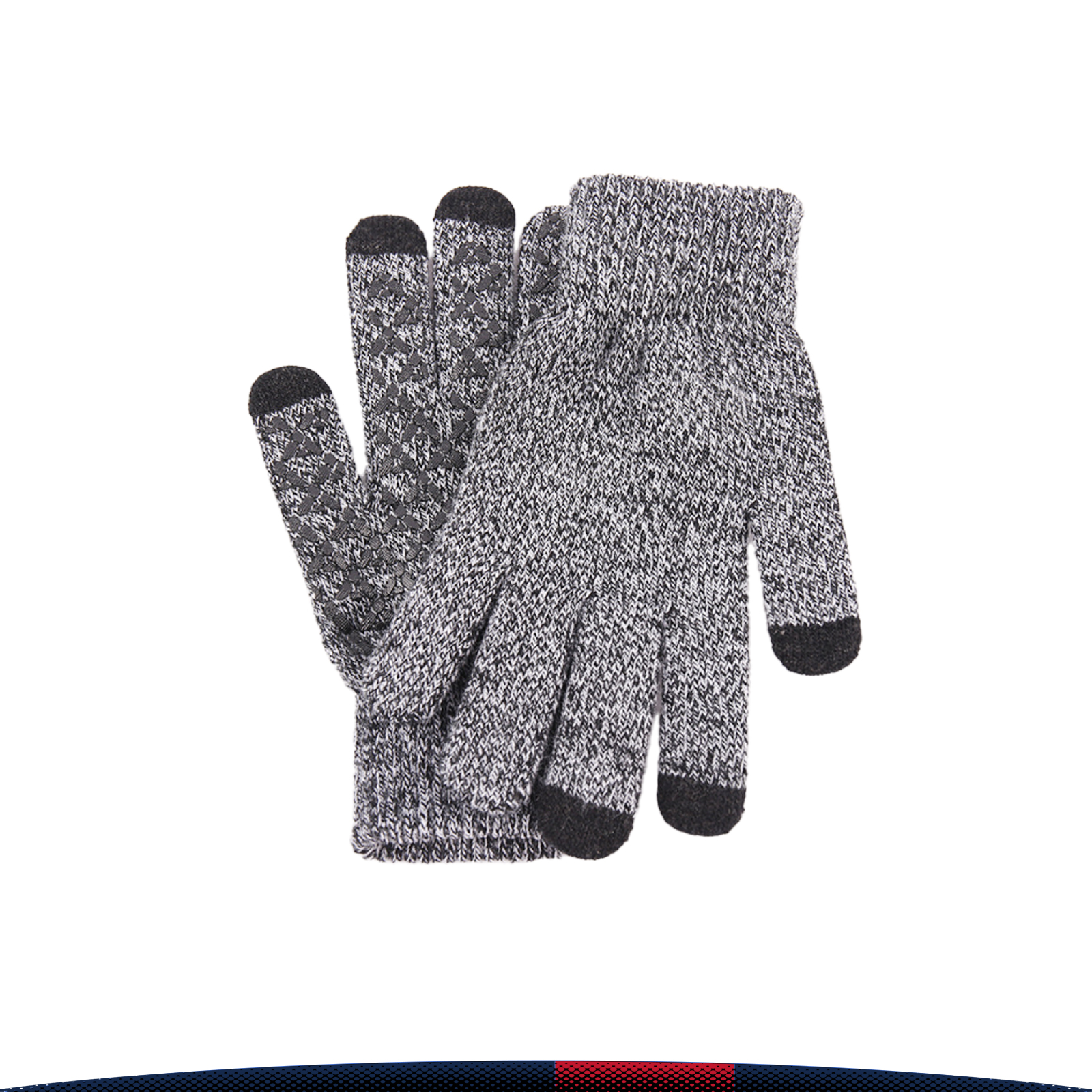 Winter Knit Gloves 10