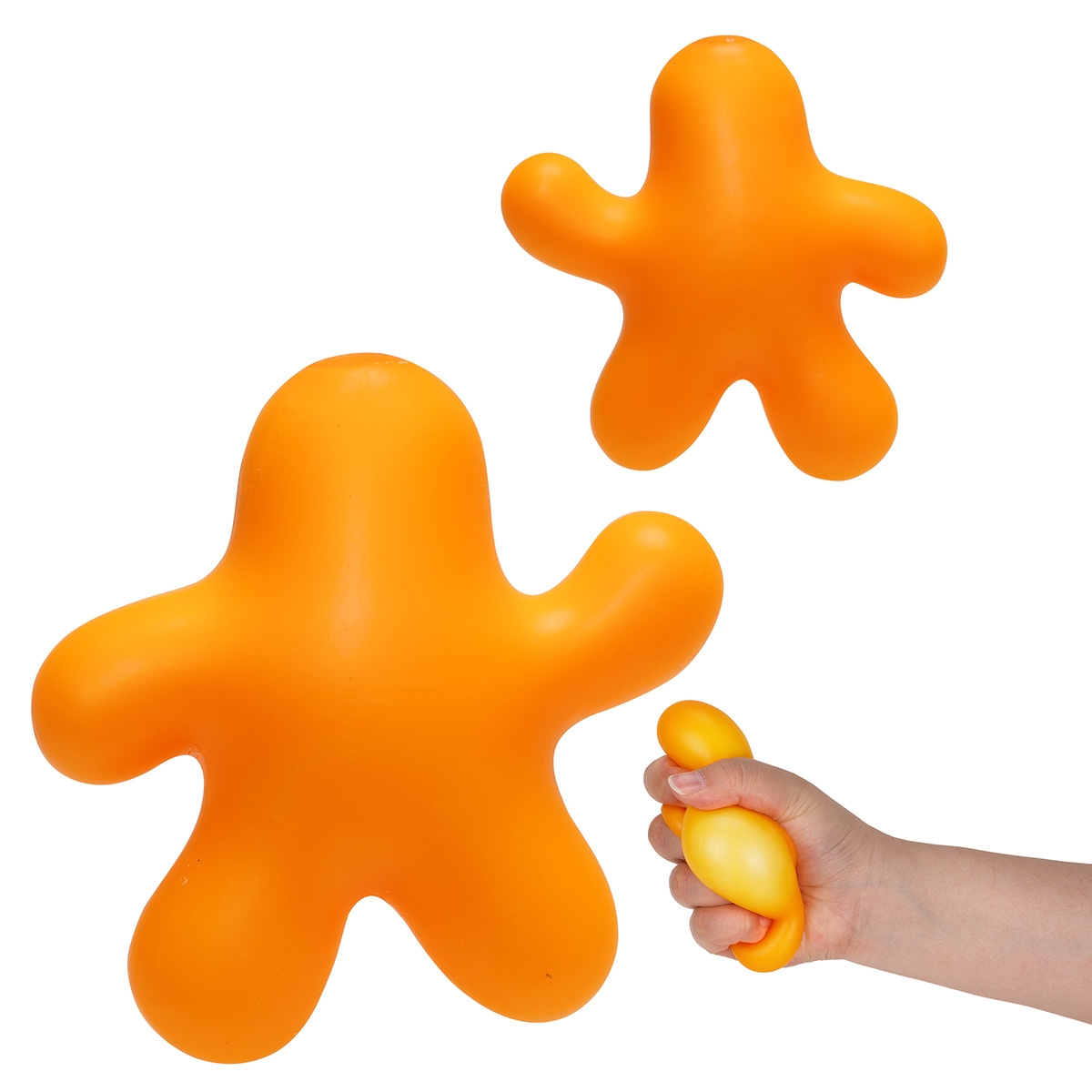 Gel Man Stress Reliever 22