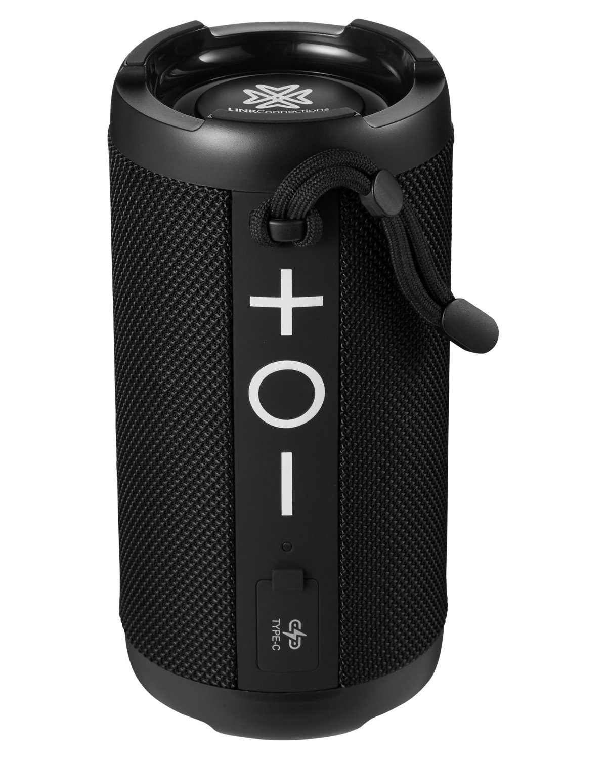 Light-Up-Your-Logo Cordelia Wireless IPX7 Waterproof Speaker 2