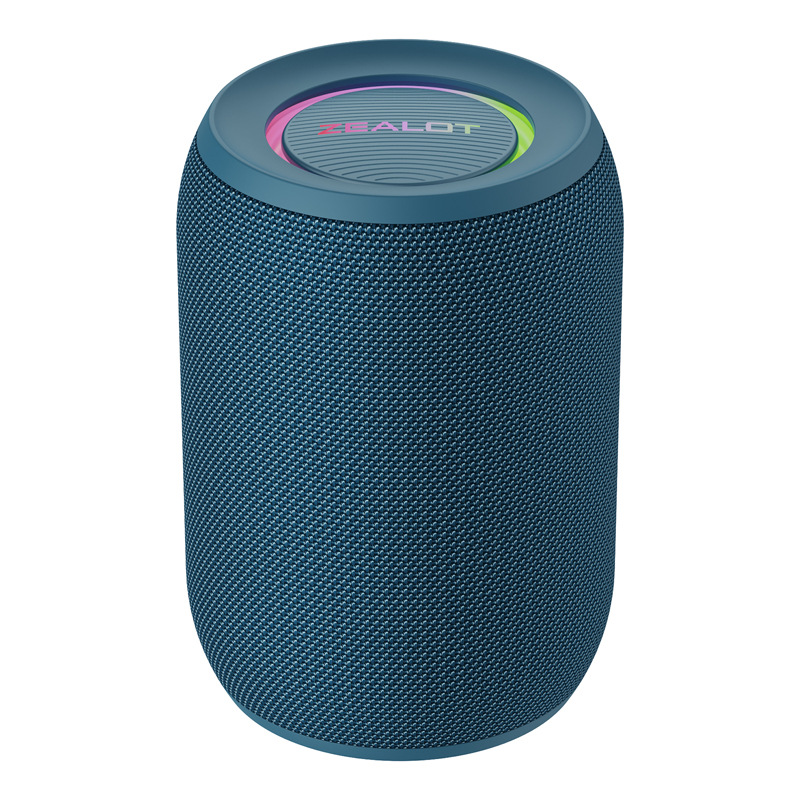 Portable Bluetooth Speaker 4