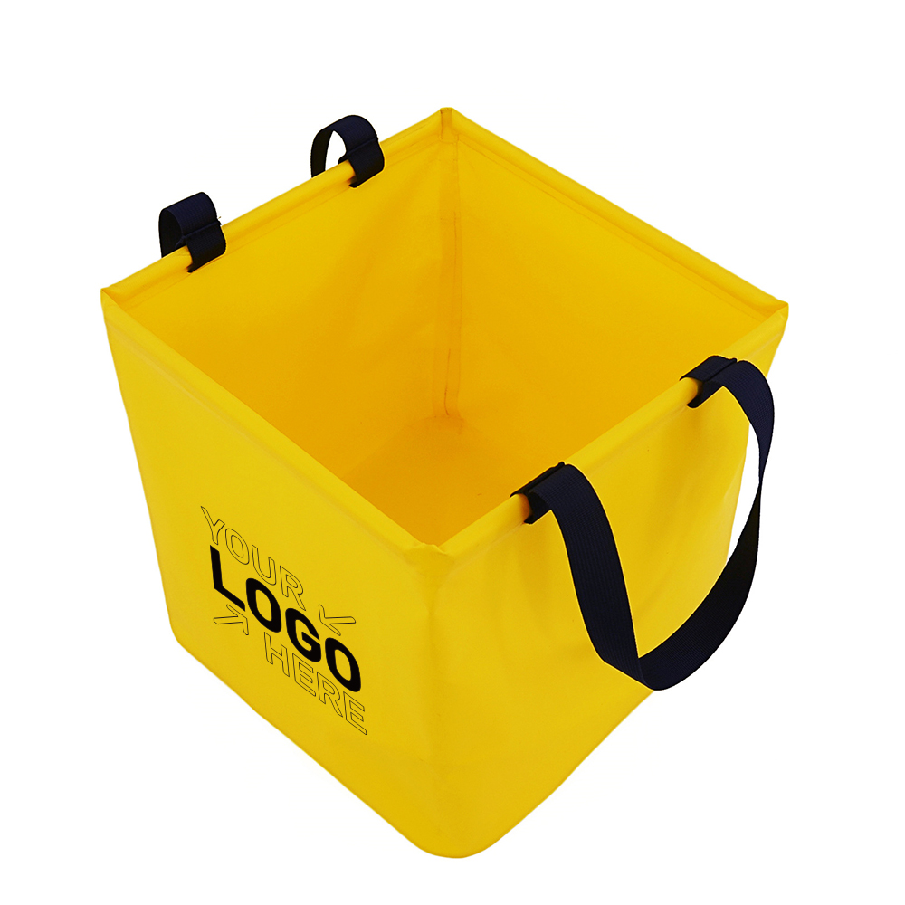 Folding square bucket 5