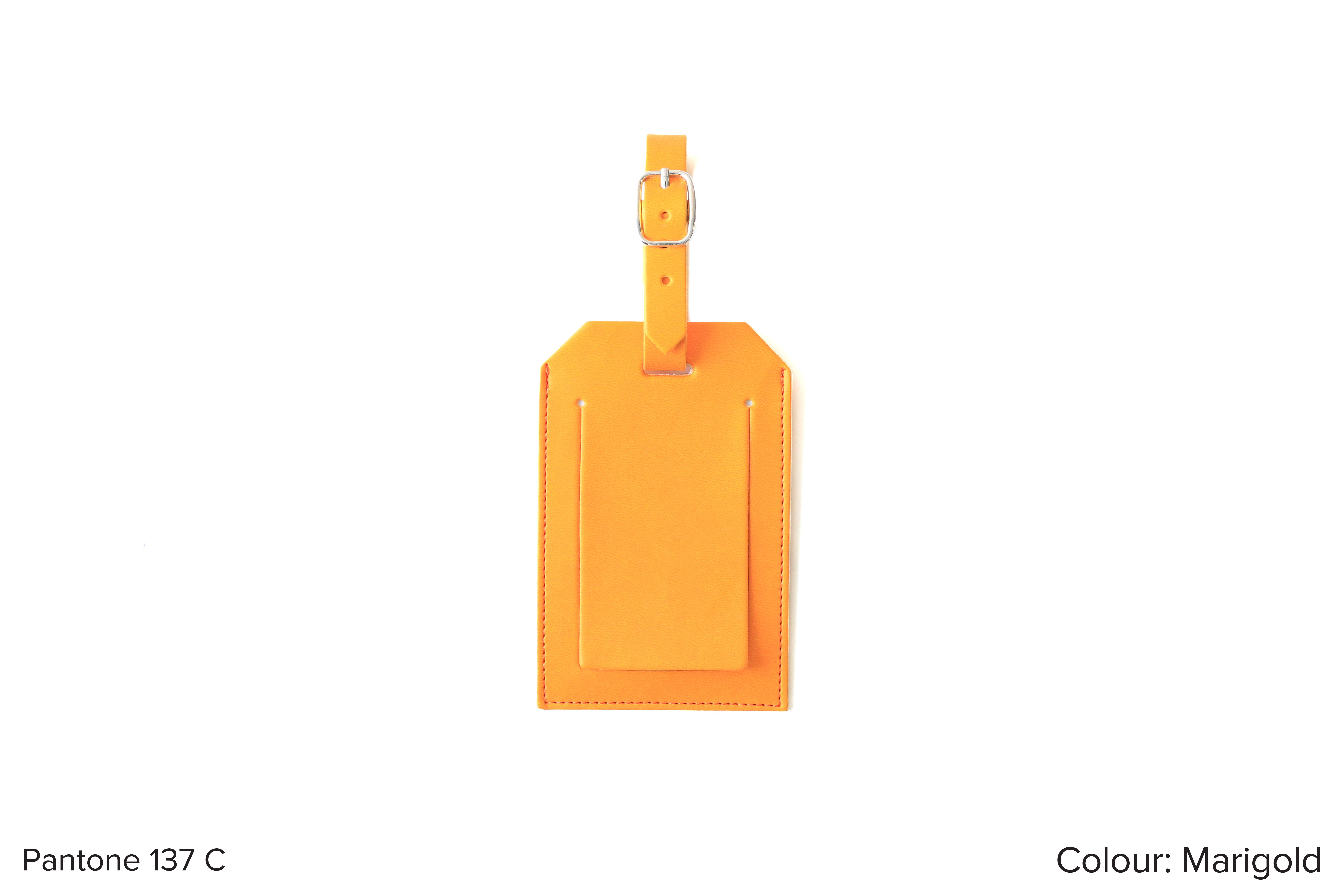 New Tile Slim with Vegan Leather Luggage Tag 76