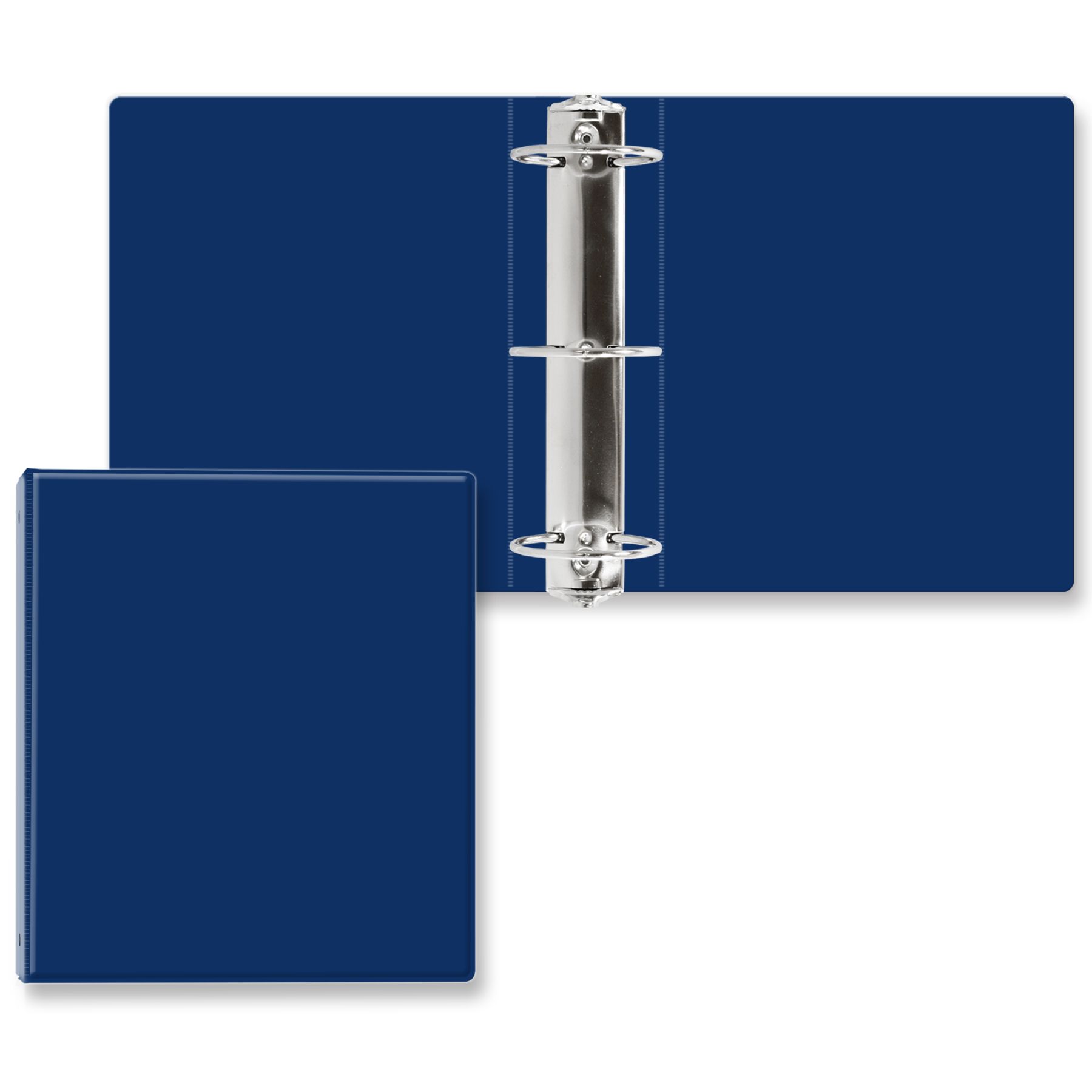 3" Express Round Ring Binder 11