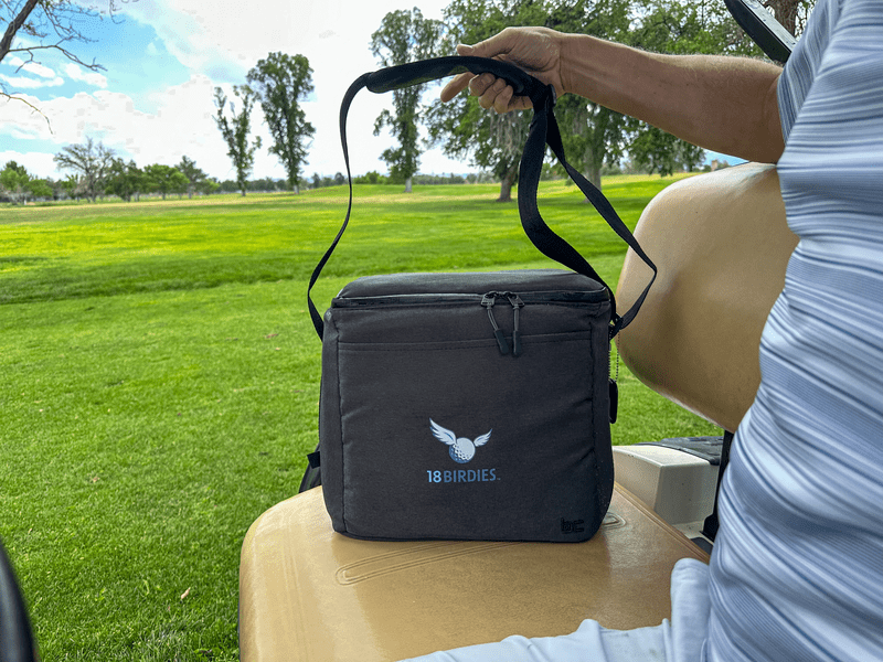 Basecamp Kern Peak Cooler, custom cooler bag with logo imprint 27