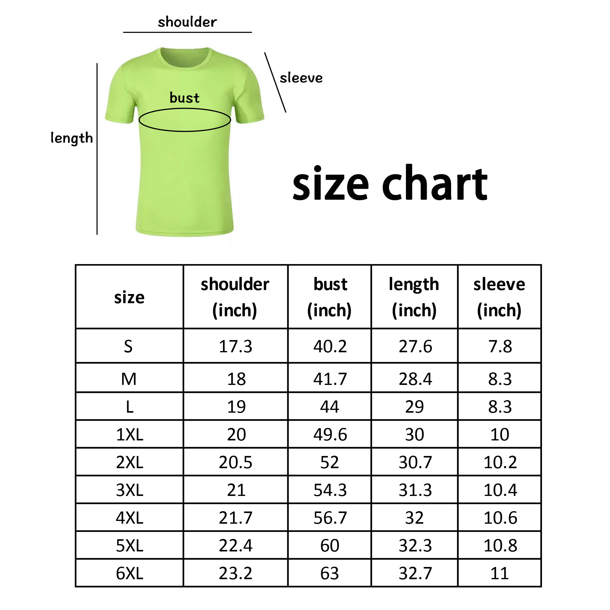Lightweight Polyester Crew Neck T-Shirt 2