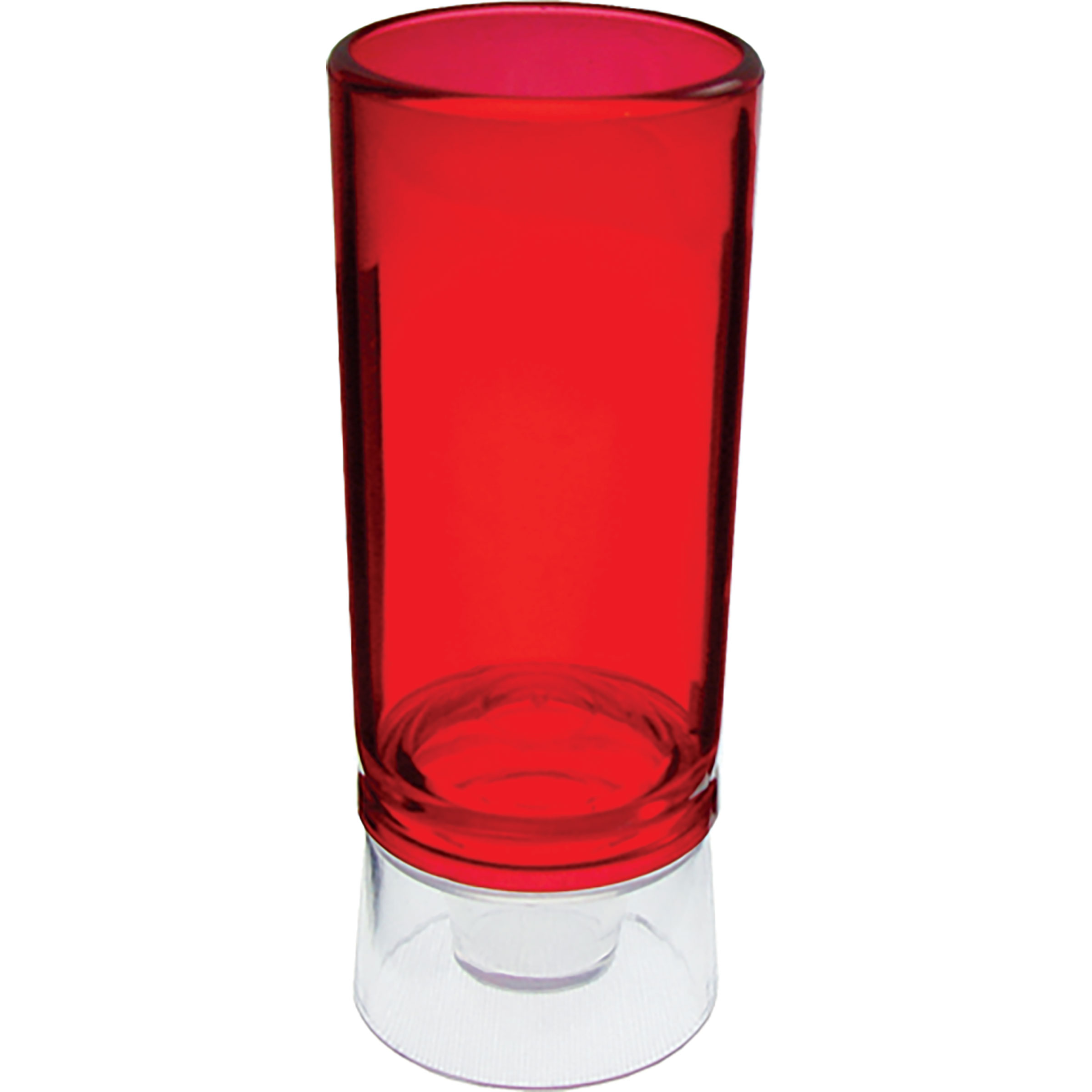 1.5oz Plastic Bottle Top Sidecar Shooter 8