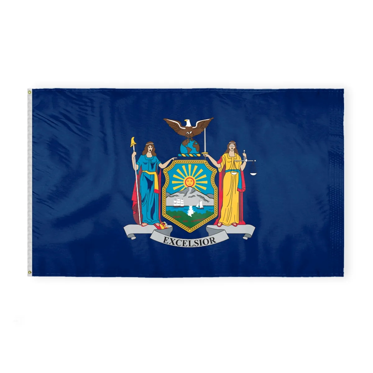 12"x18" to 8'x12' New York Nylon Flags 3