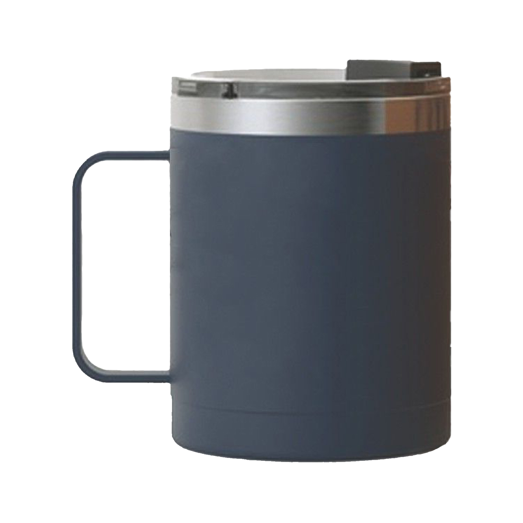 RTIC 12 oz Stainless Steel Ringed Coffee Mugs 8