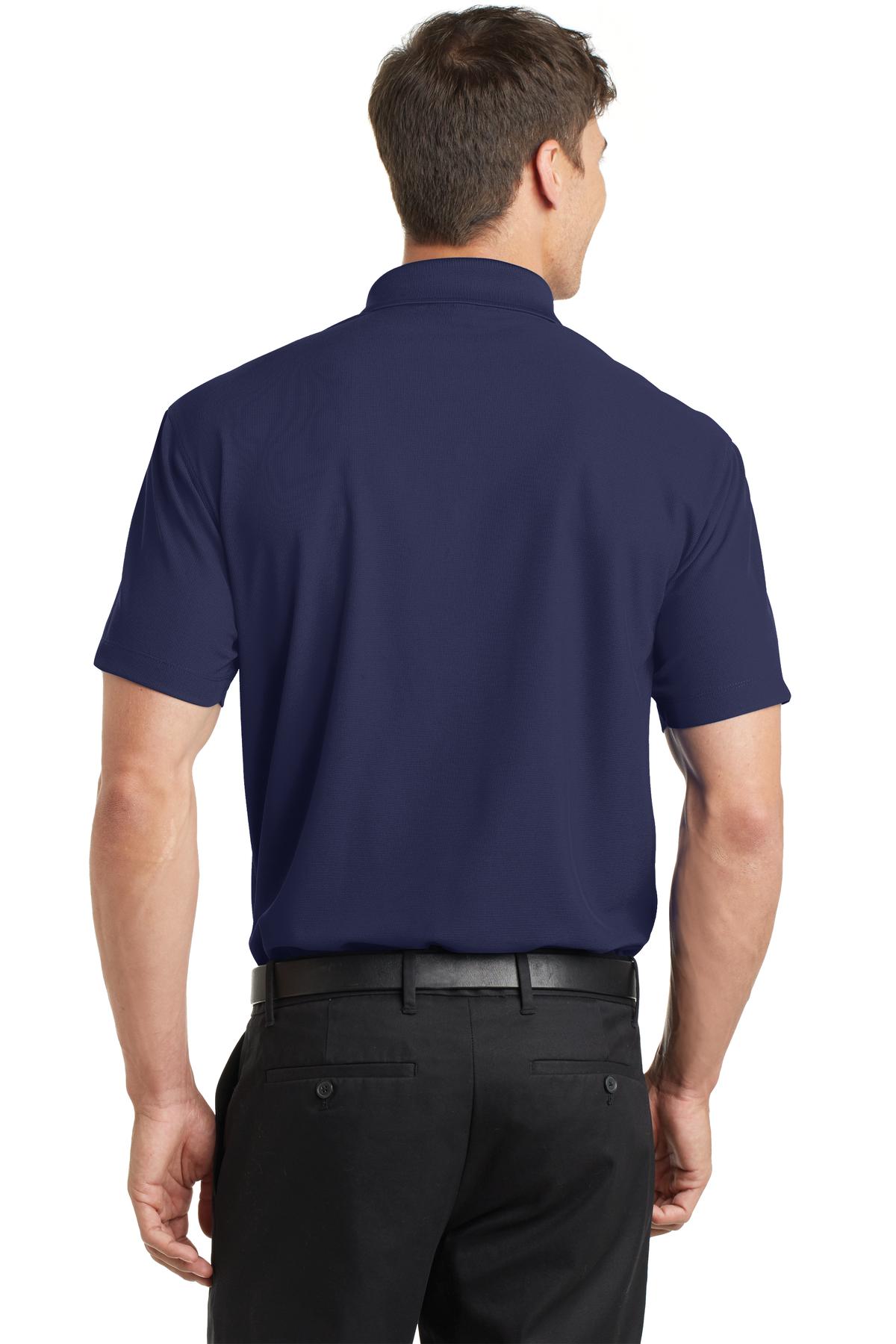 Port Authority® Dry Zone Grid Polo 37