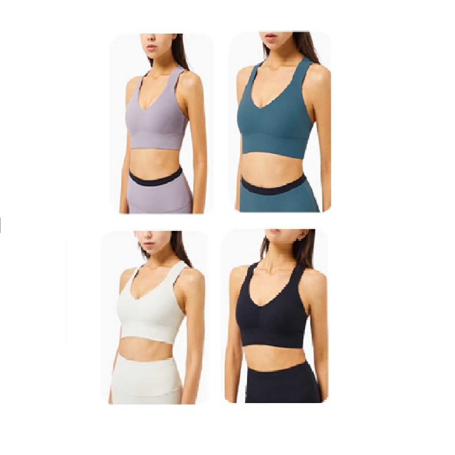 Yoga Sports Top - Stock Style P17