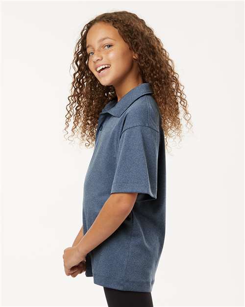 Youth Pro-Lock Performance Polo - 41800Y 17
