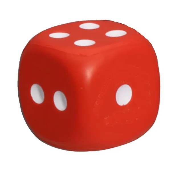 Dice Stress Reliever 1