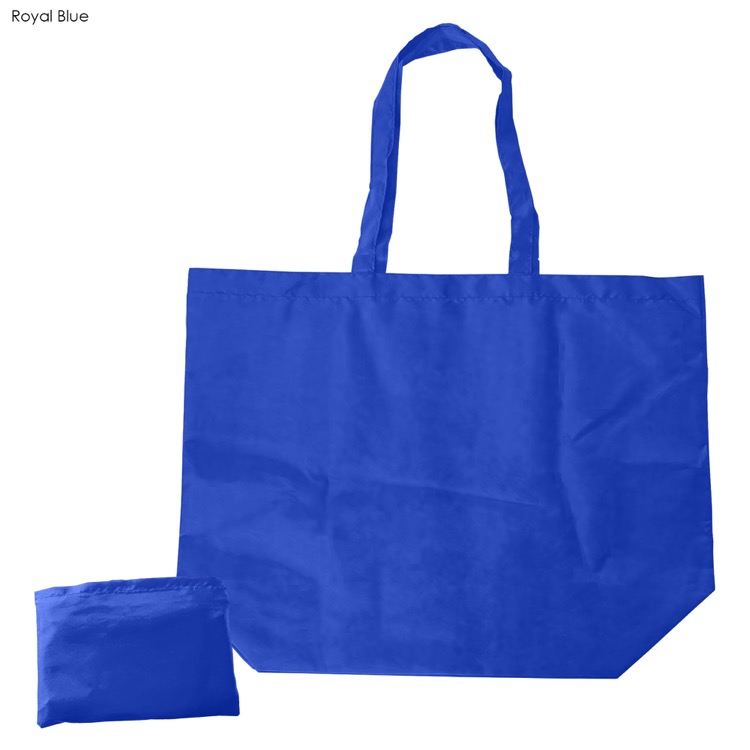 Jakarta Nylon Foldaway Shopping Bag 3