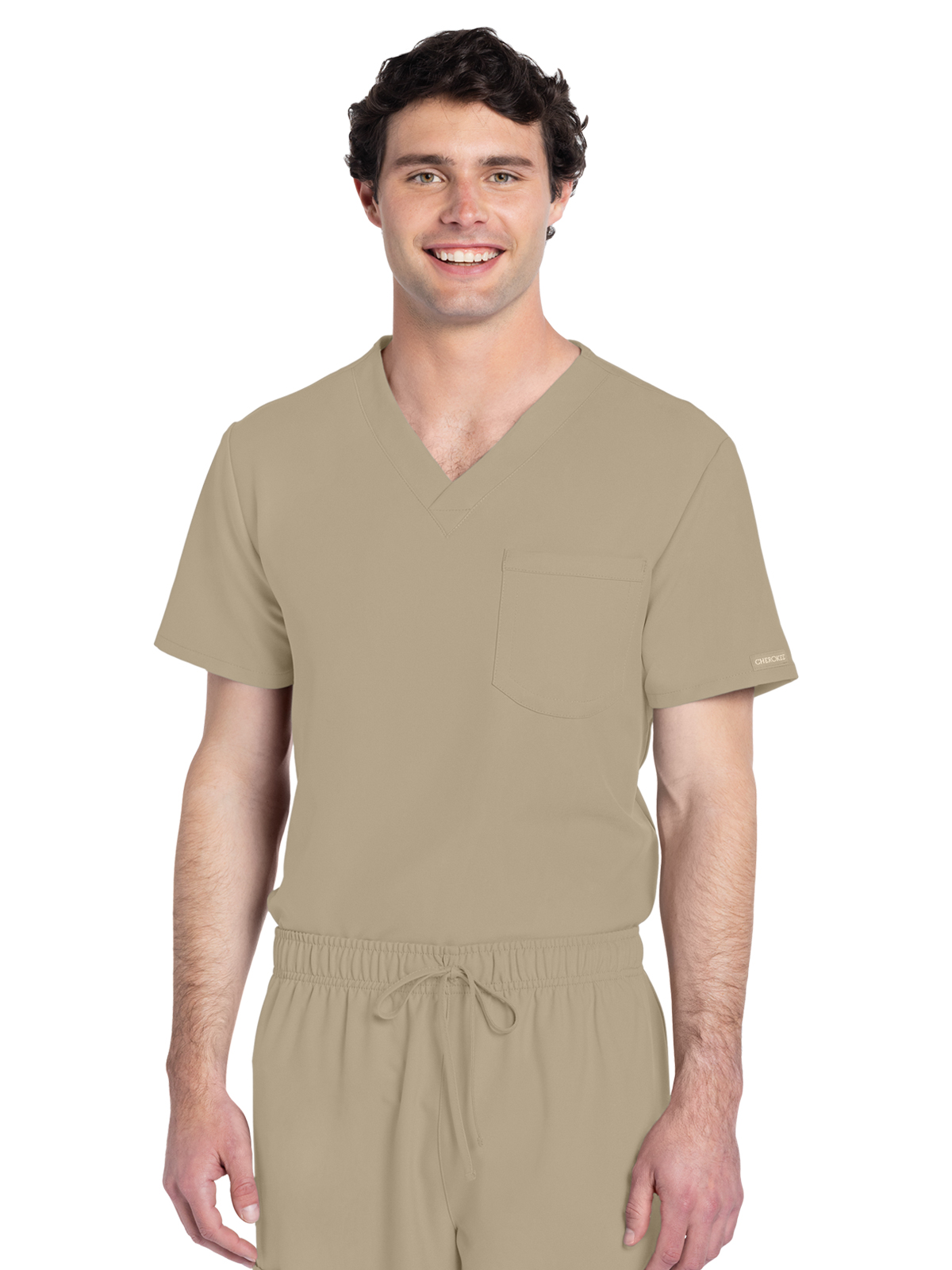 Cherokee - WW Originals Ultra - Unisex 1-Pocket V-Neck Top 8