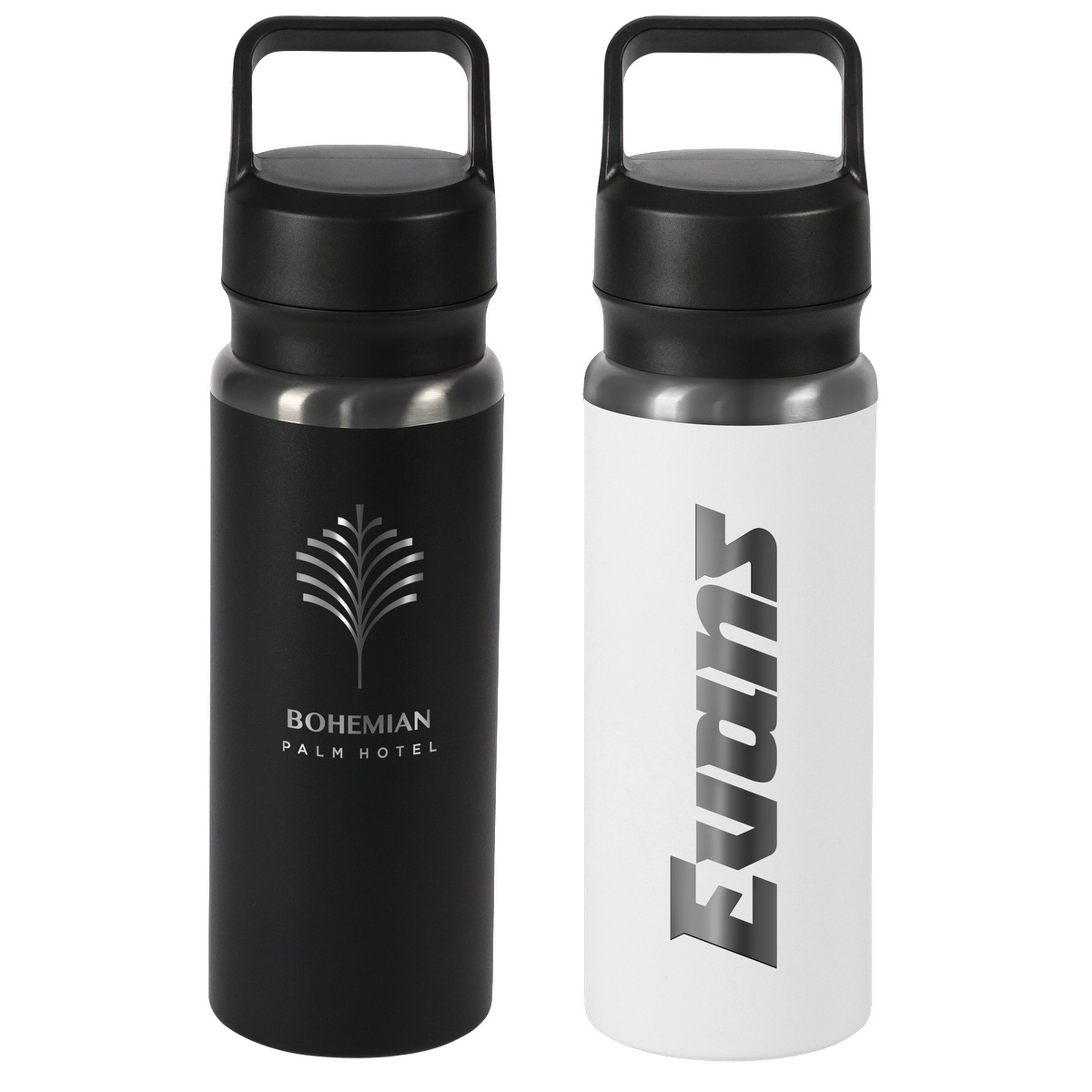 28oz Urban Peak® Dual Top BC Water Bottle