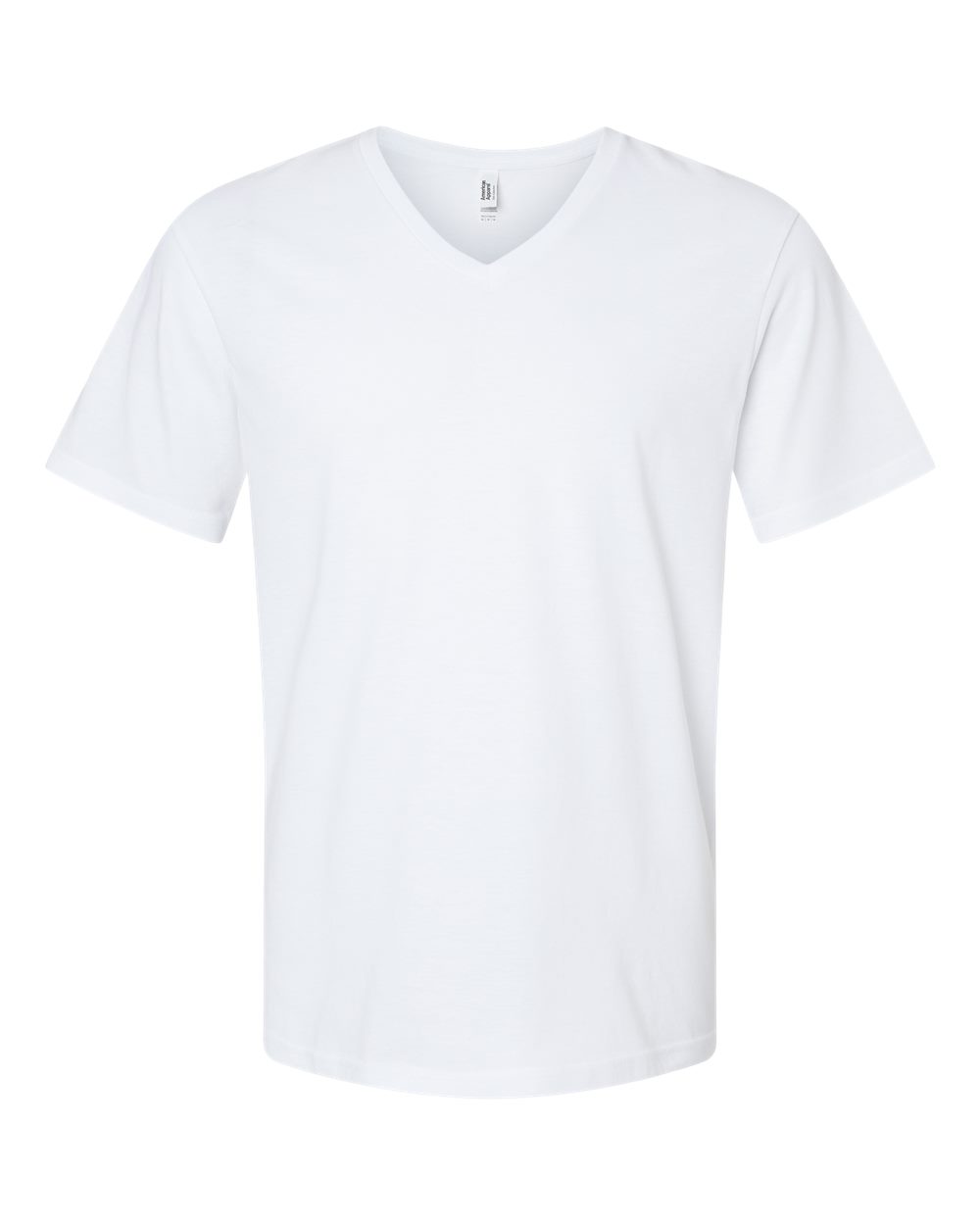 Unisex CVC V-Neck Tee - 2006CVC 32