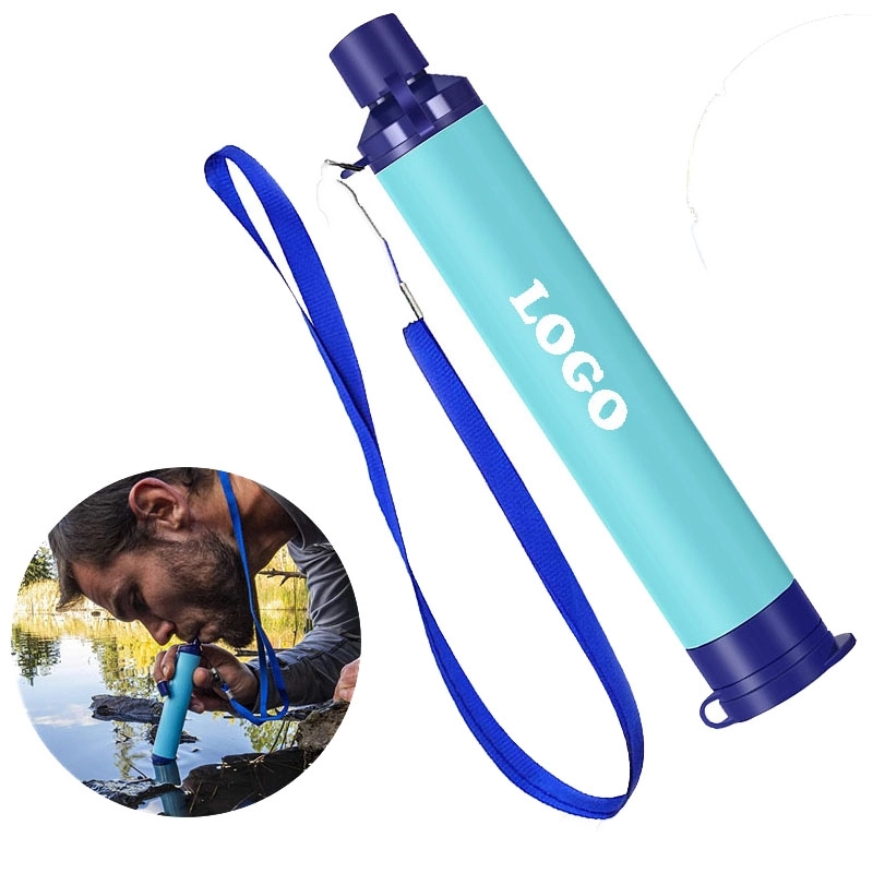 Mini Straw Water Filter 2