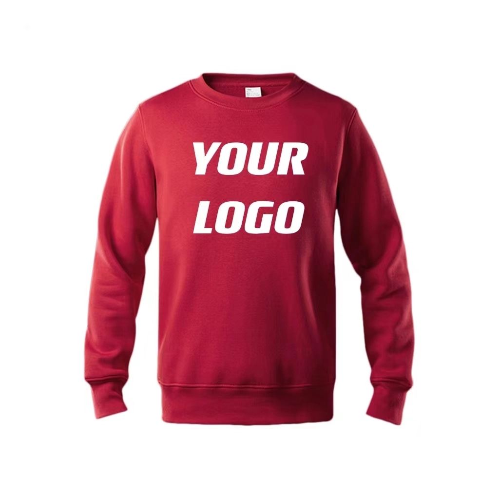 Men's Pullover Hoodie Sweatshirt Tops, custom hoodie or sweatshirt with logo imprint 10