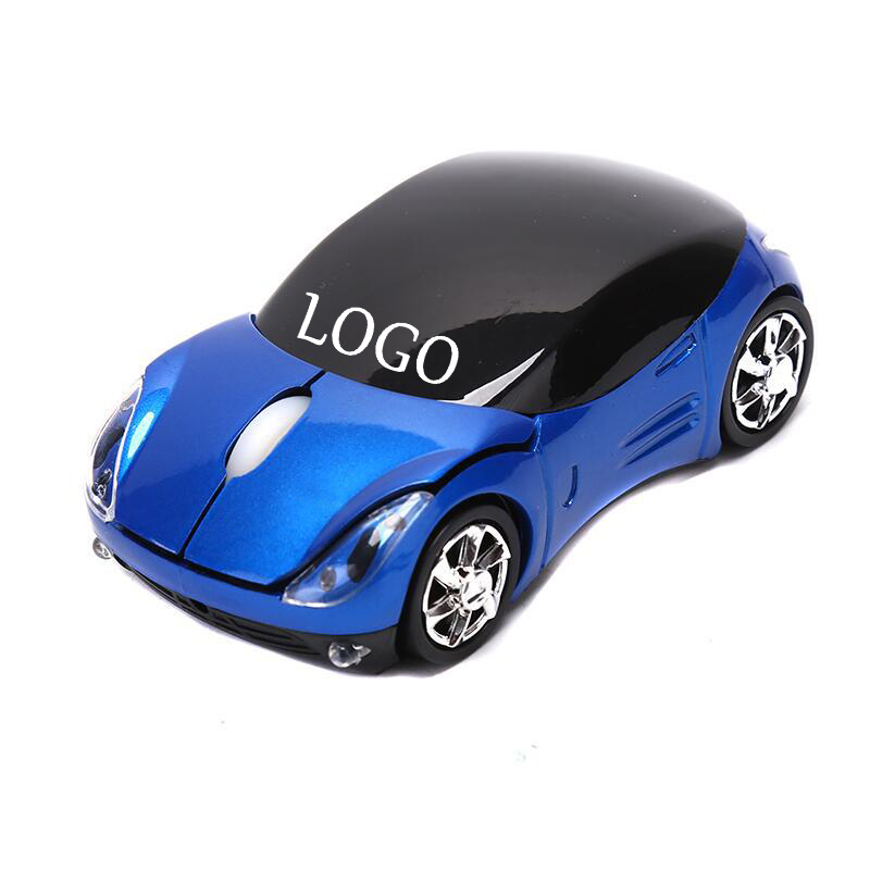 Cute Car Shape Wireless Mouse 1