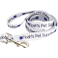 Full Color 1" Wide Premium Pet Leash 16