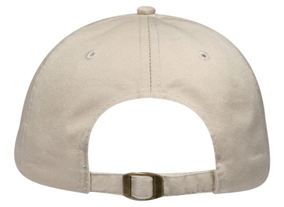 OTTO CAP 6 Panel Low Profile Dad Hat 15