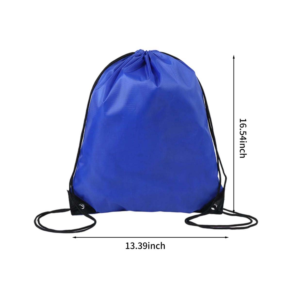 Versatile Drawstring Backpack for Daily Activities 13