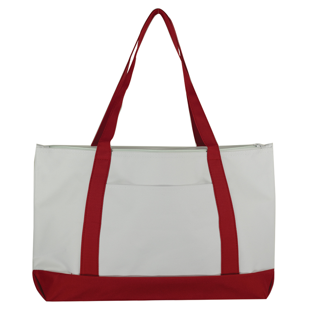 SceneSetter Badge Holder (Red)