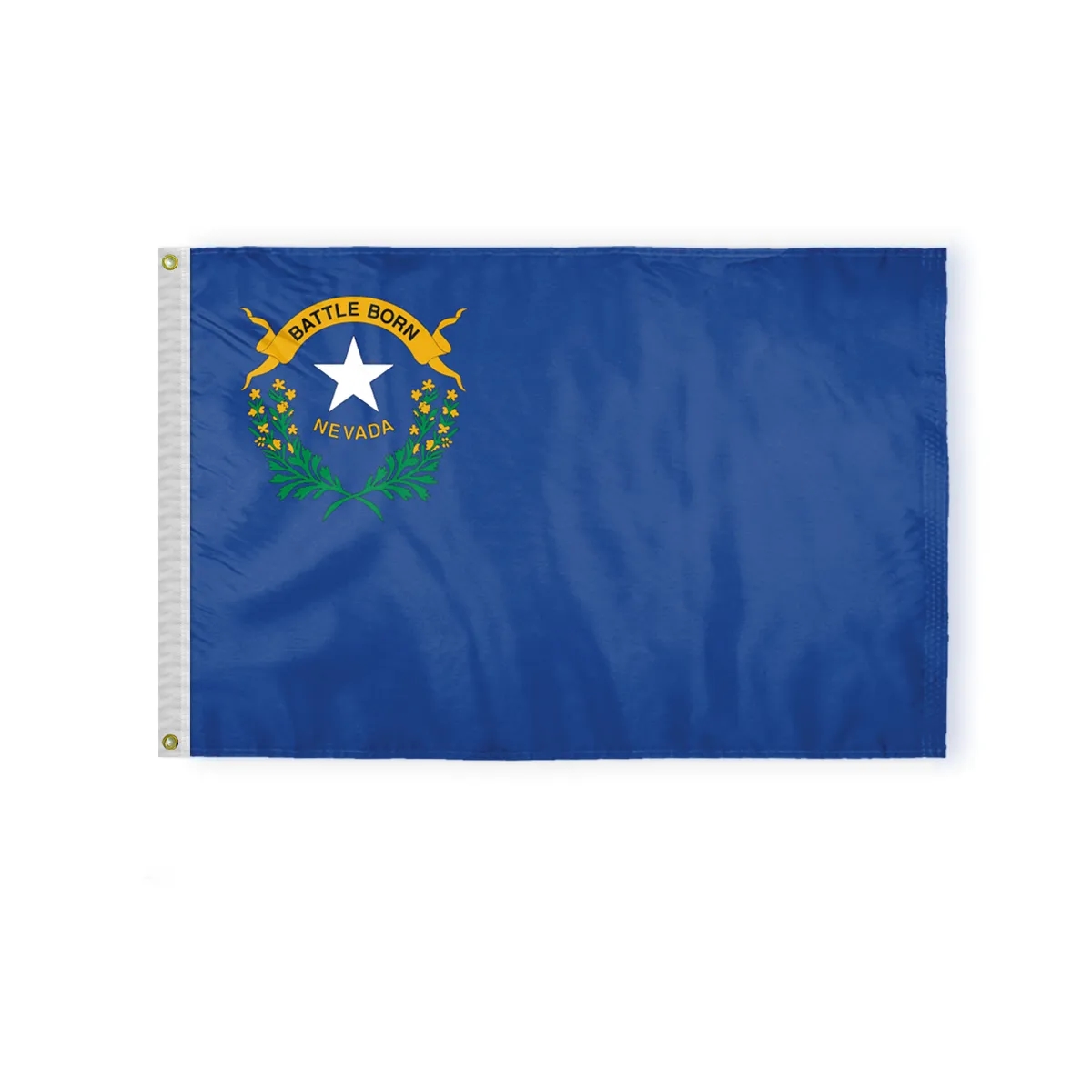 12"x18" to 8'x12' Nevada Nylon Flags 5