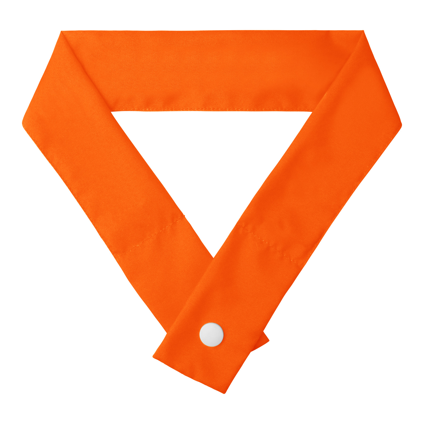 Snap-Button Sublimation Cooling Neck Wrap 16