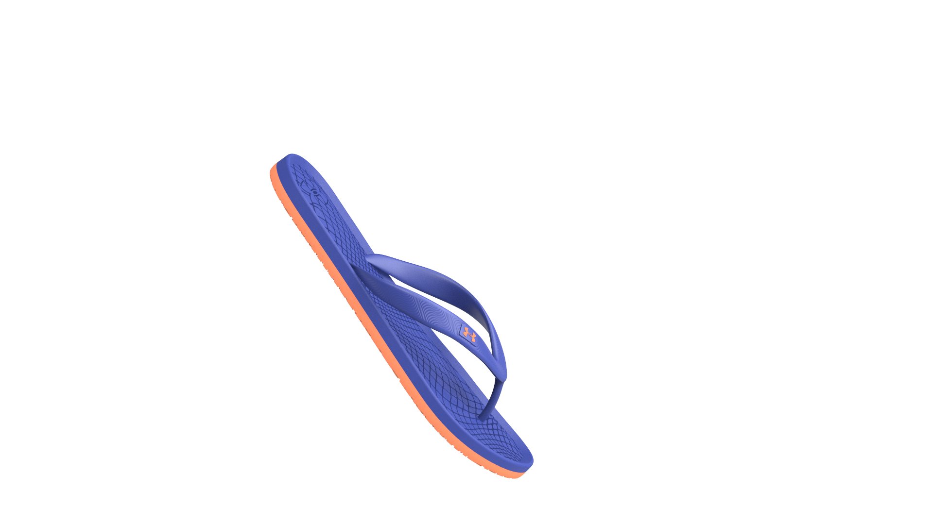 UA Atlantic Dune II Girls' Sandals 3