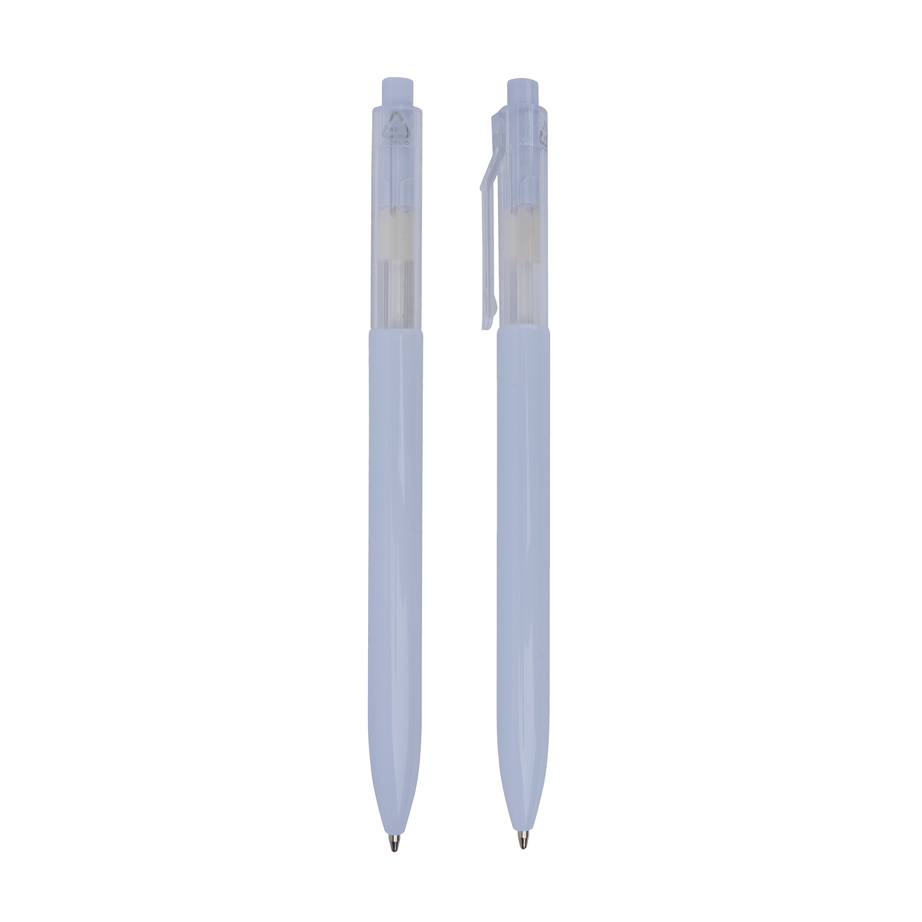 Aura Recycled Plastic Ballpoint Pen 61