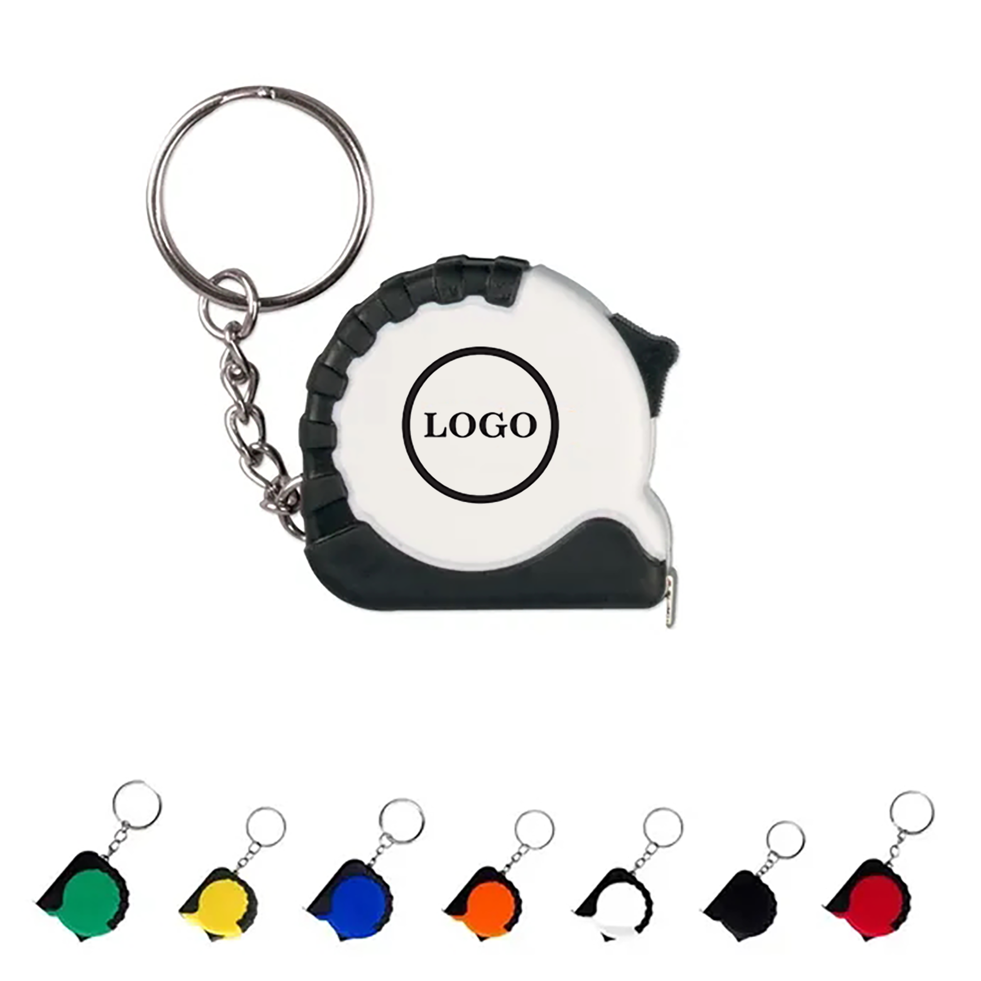 Keychain Mini Tape Measure 1
