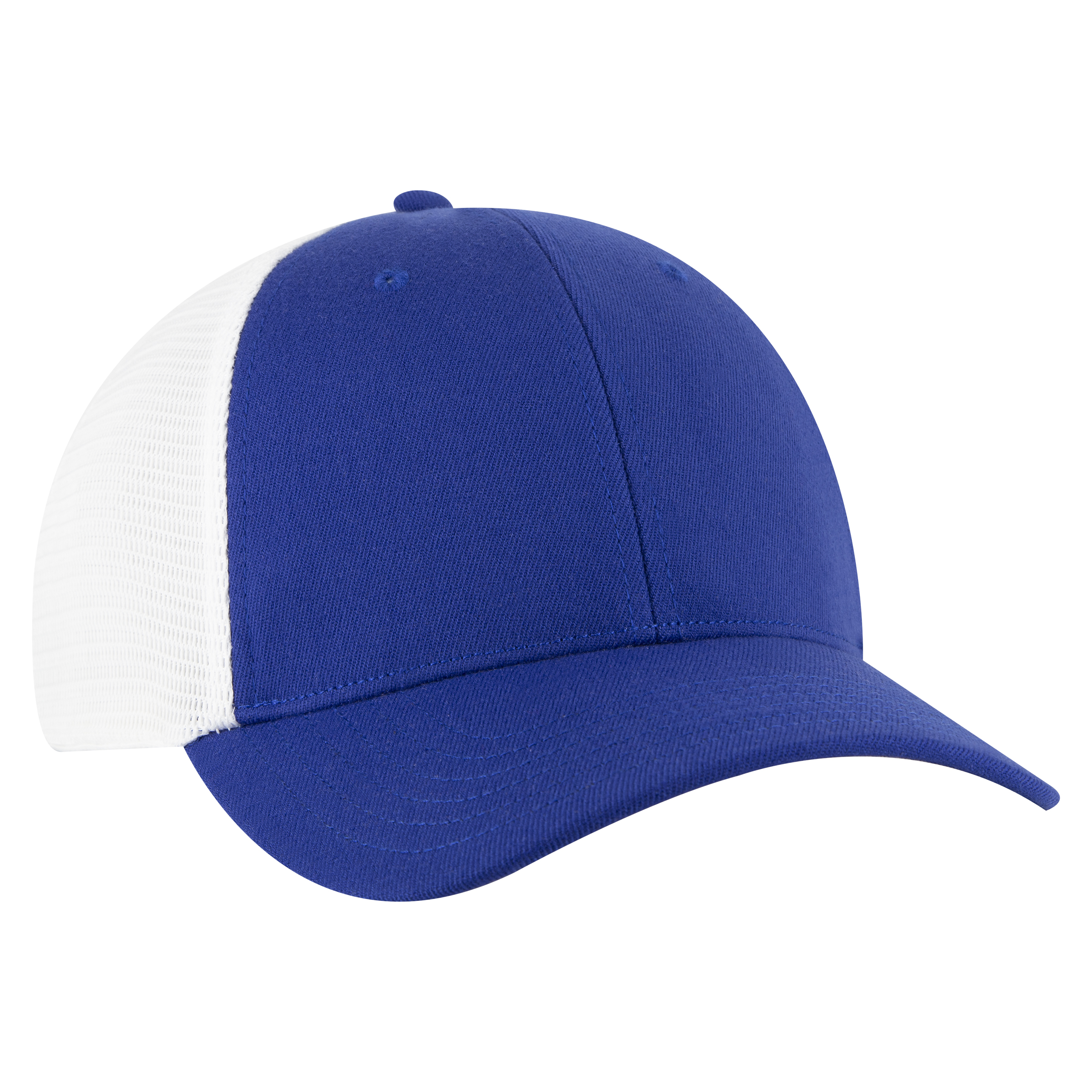 OTTO CAP® OTTO FLEX® Fitted 6 Panel Low Profile Mesh Back Trucker Hat 28