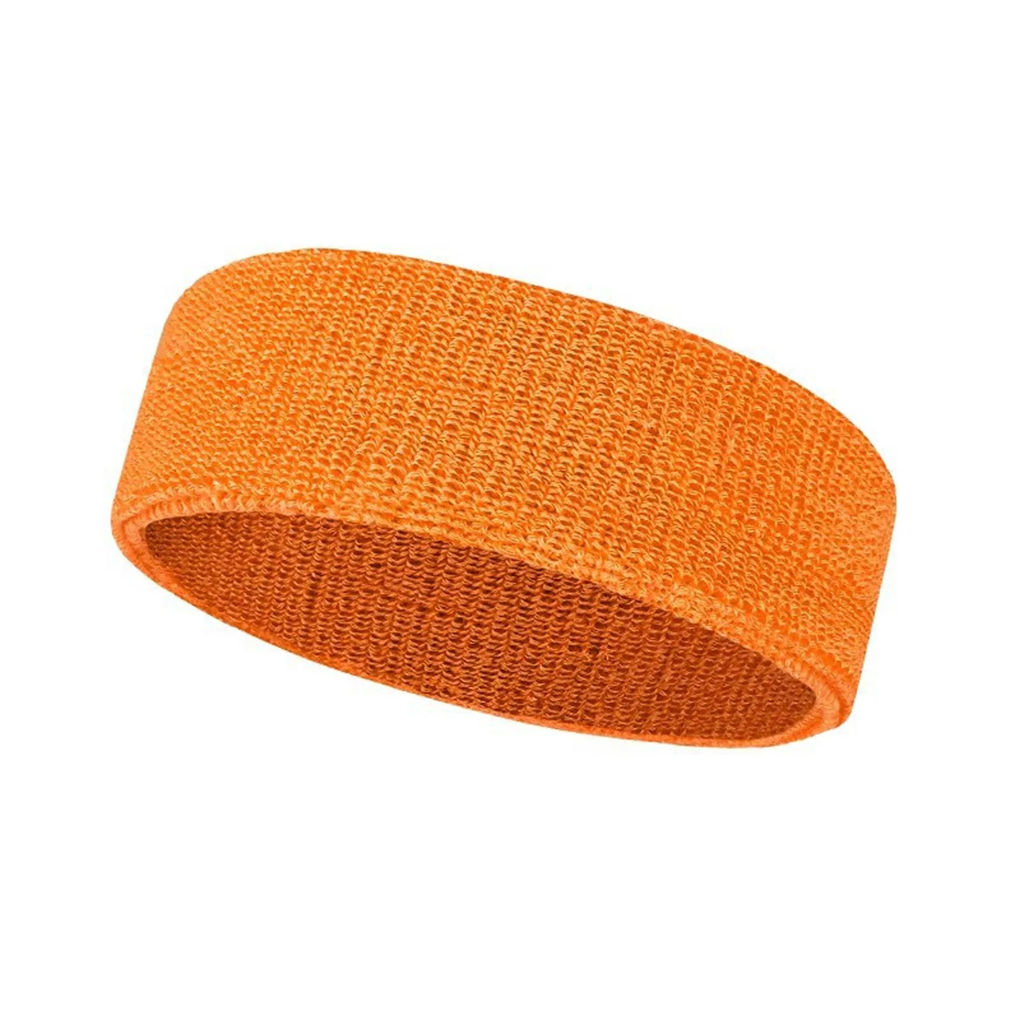 Versatile Polyester Sports Fashion Stretchy Hairband 9