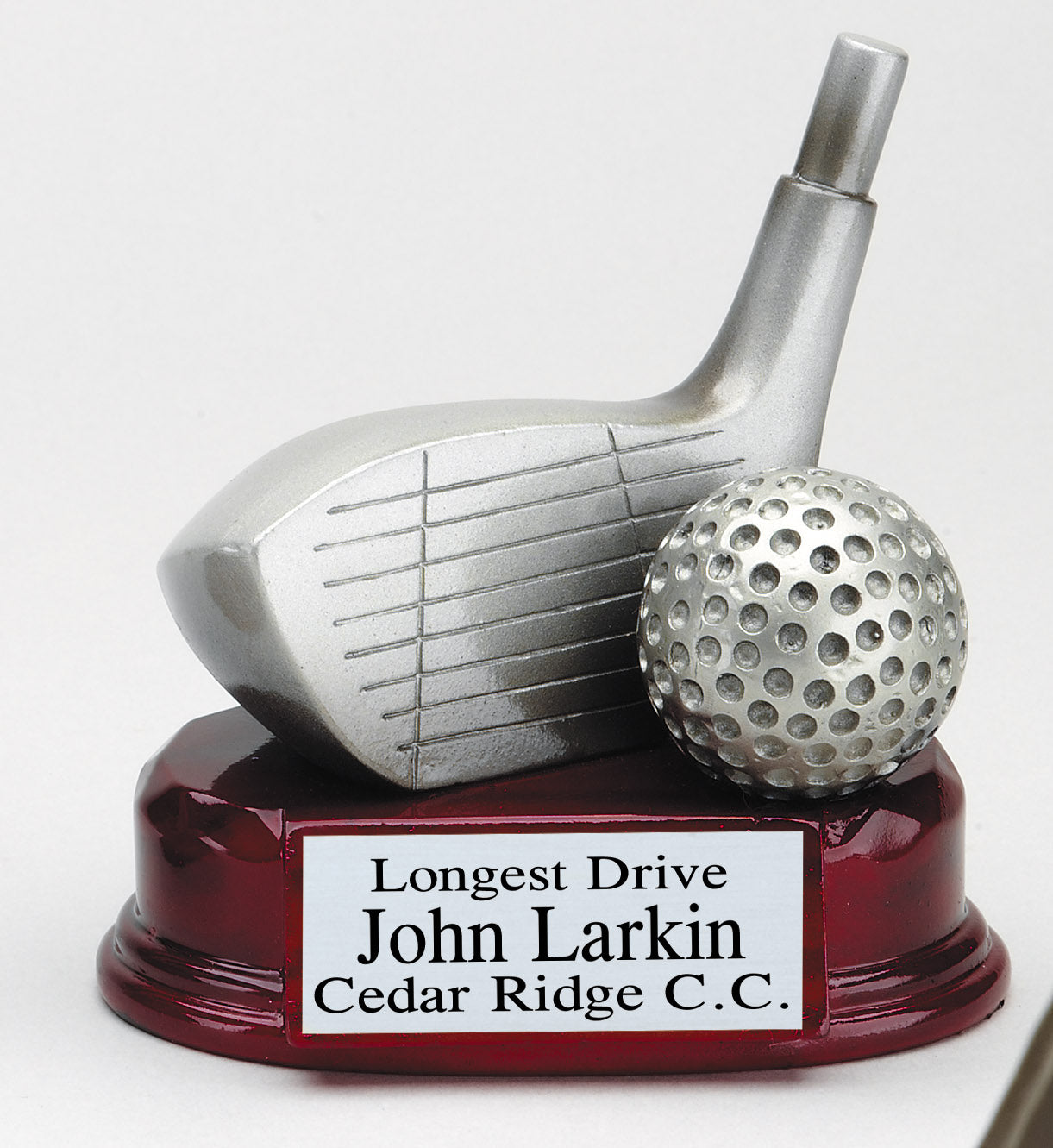 Golf Resins 2
