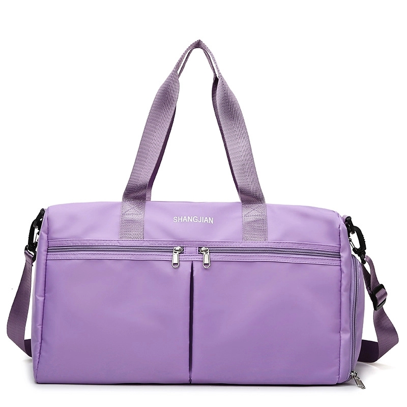Custom Gym Sports Travel Duffel Bags 1