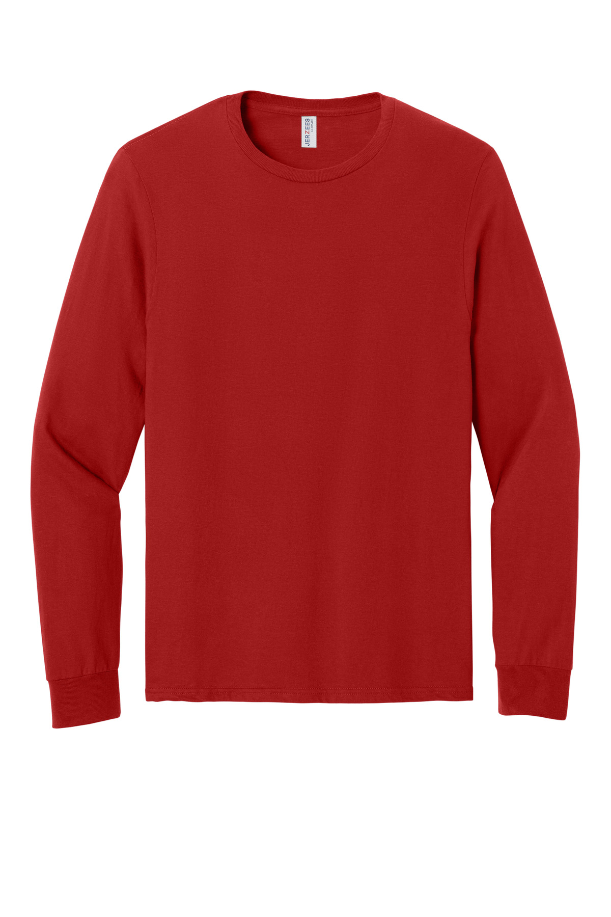 Jerzees Ultimate Unisex Ring Spun Long Sleeve T-Shirt IC46L 65