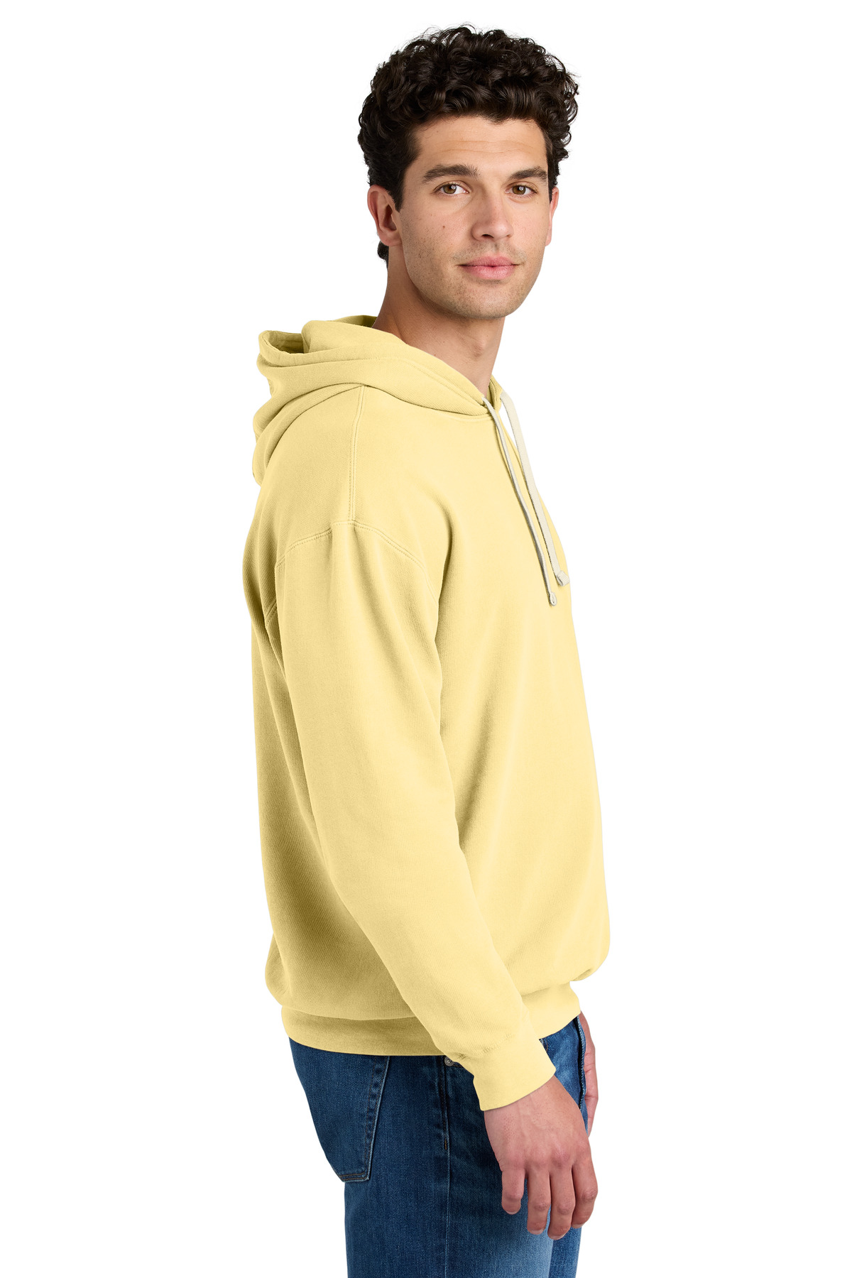 Comfort Colors Lightweight Hooded Sweatshirt 1467 47