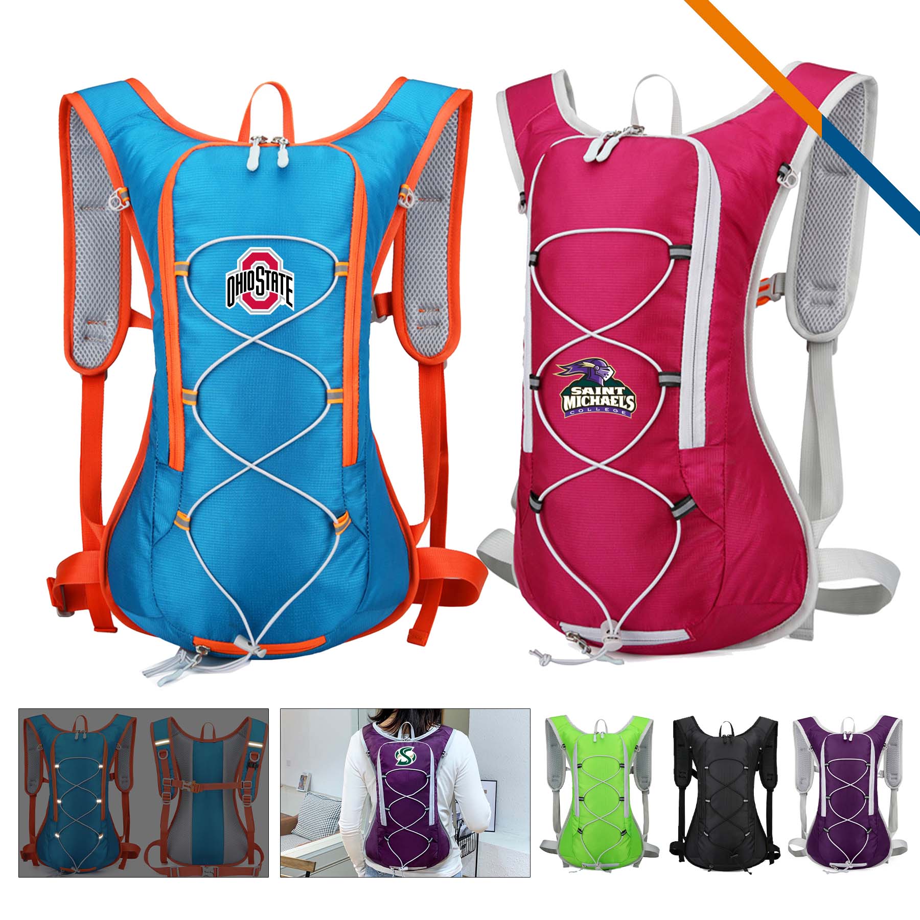 Levar Sports Backpack 2