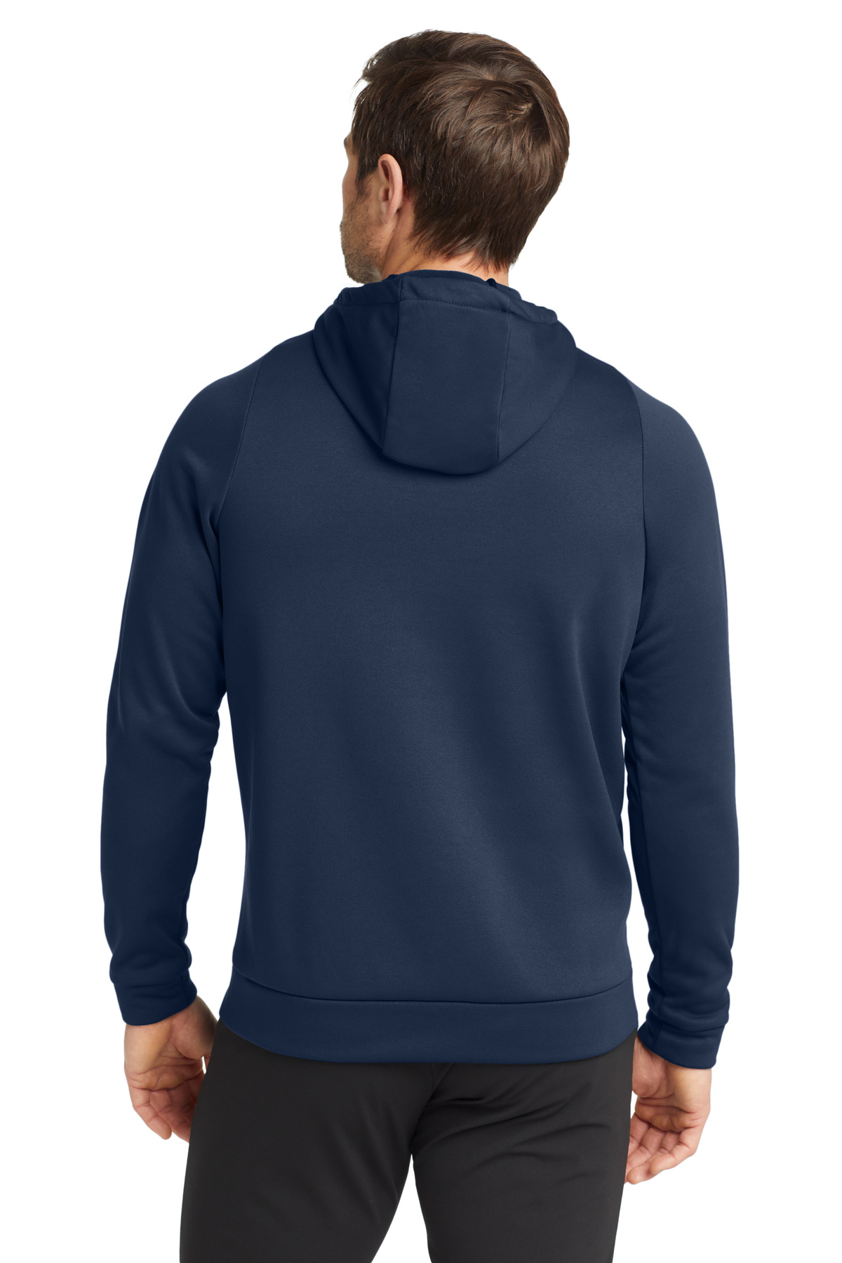 Nike Therma-FIT Pullover Fleece Hoodie CN9473, custom hoodie or sweatshirt with logo imprint 10