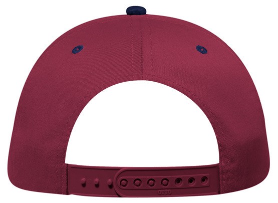 OTTO CAP 6 Panel Low Profile Baseball Cap 50