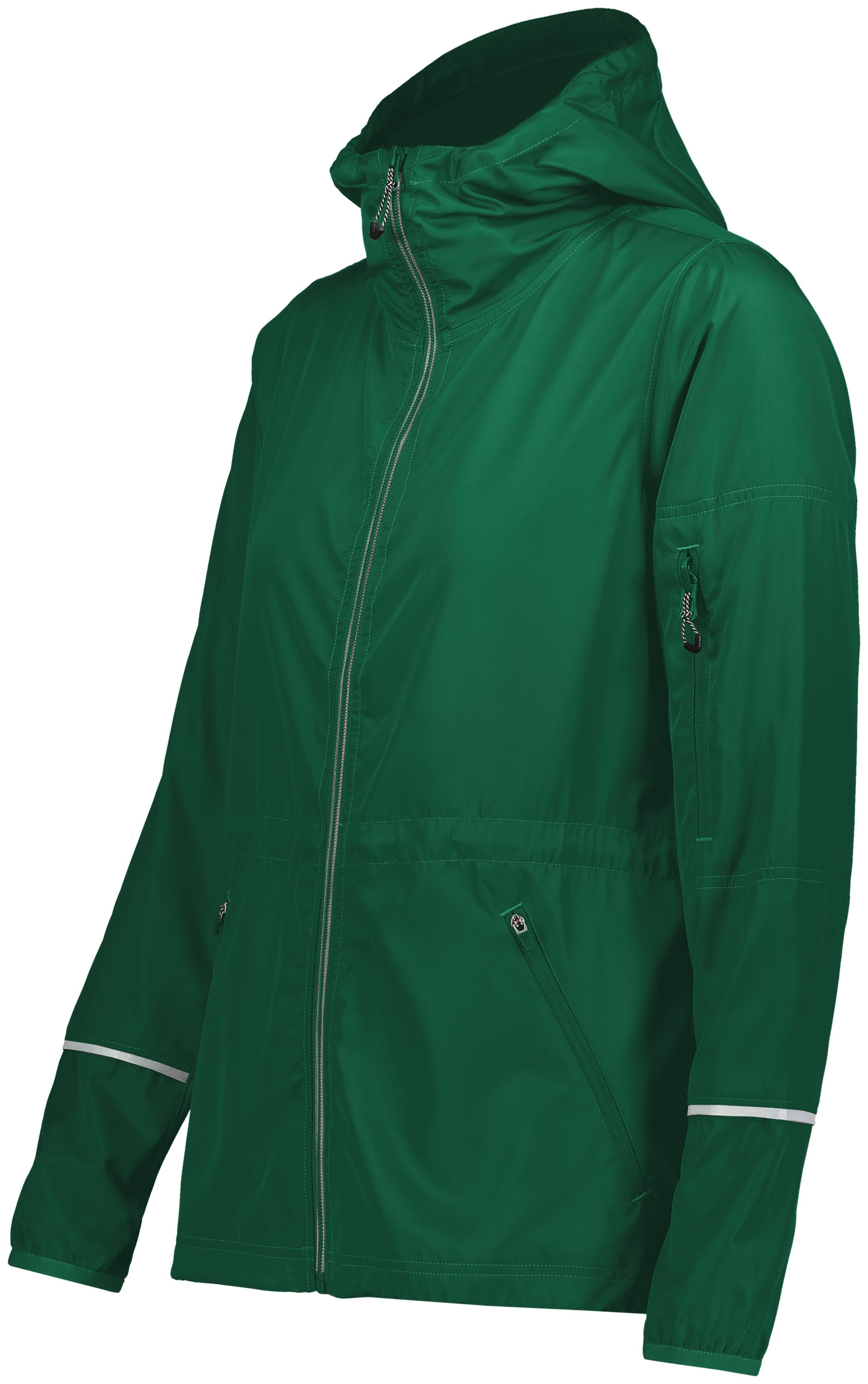 Ladies Packable Full Zip Jacket 6