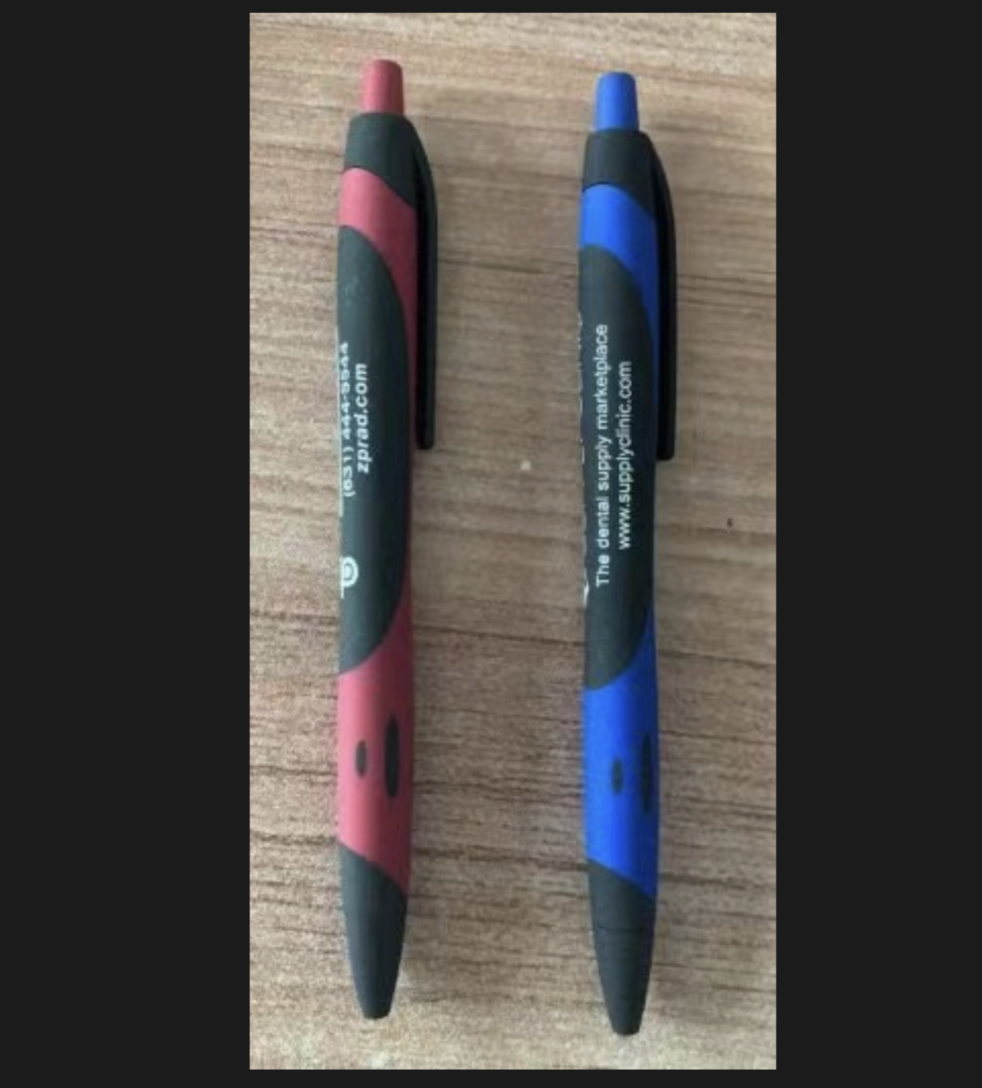Spray Glue Ballpoint Pen 1