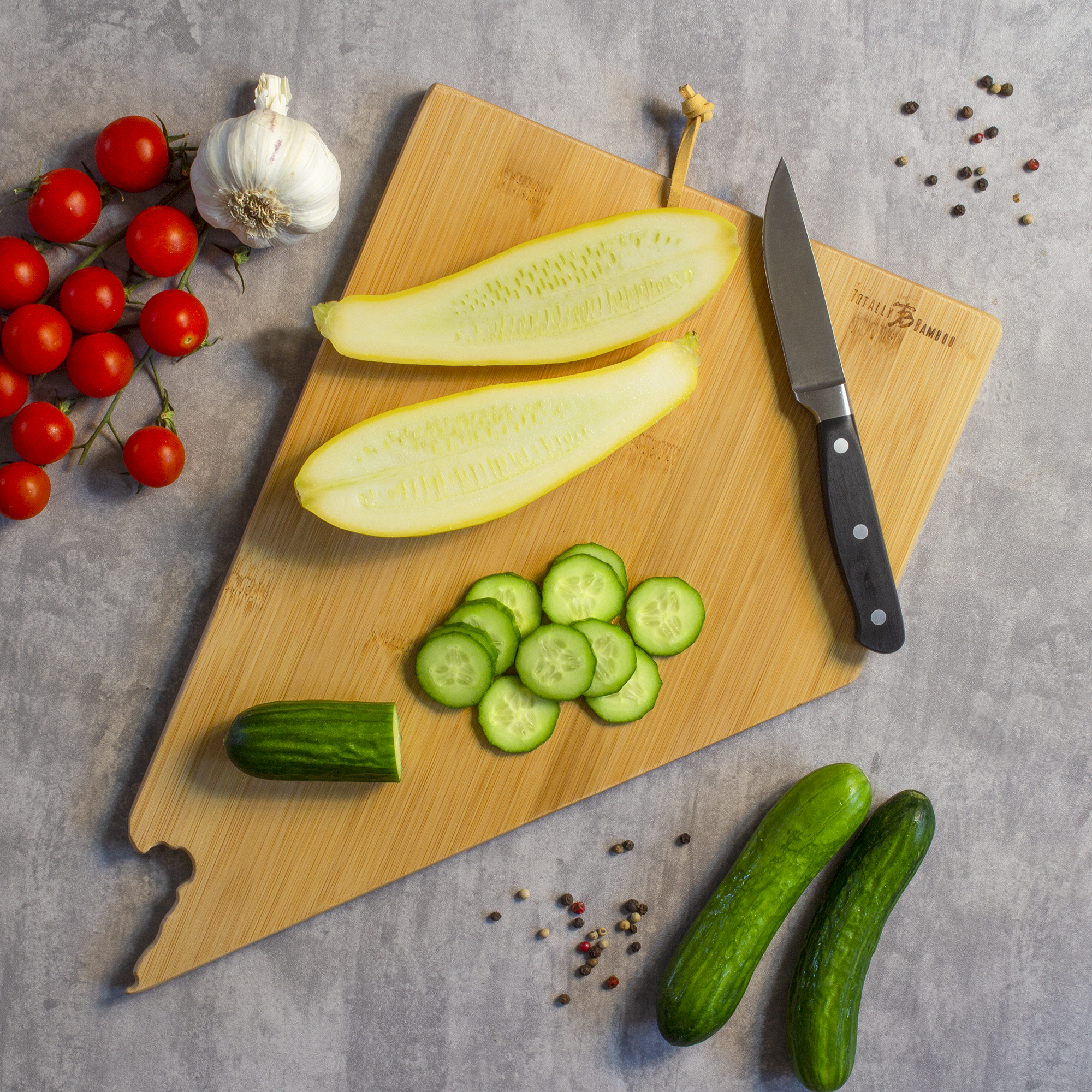 Destination Nevada Cutting & Serving Board 6
