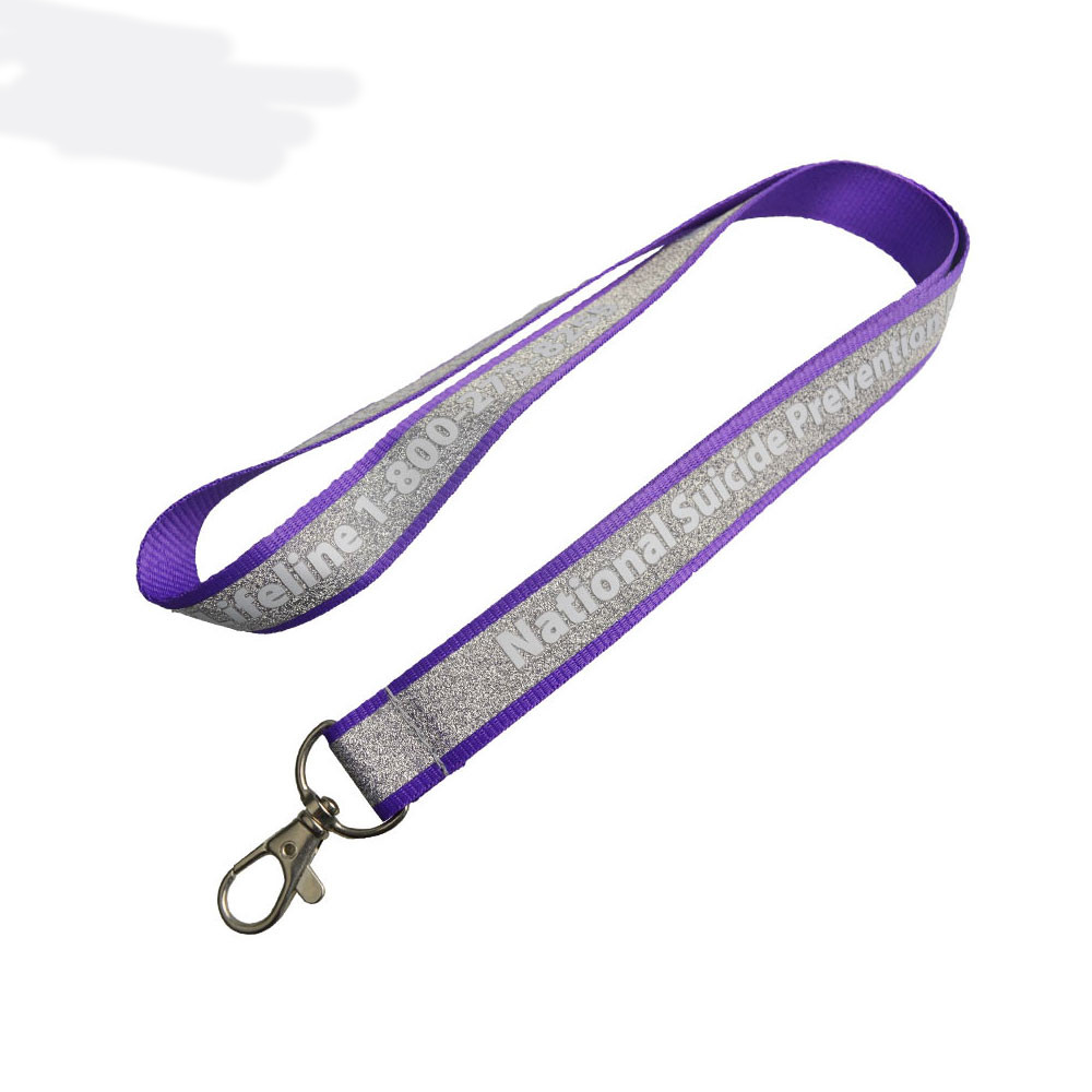 Glitter Lanyards 5