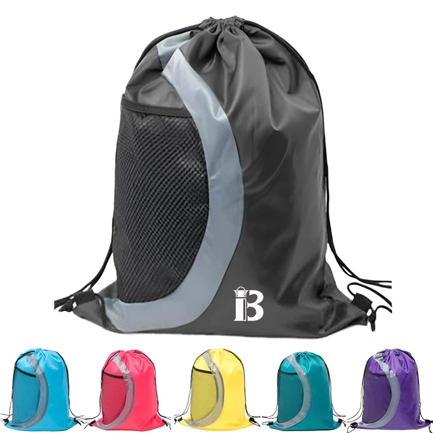 Drawstring Bag 1