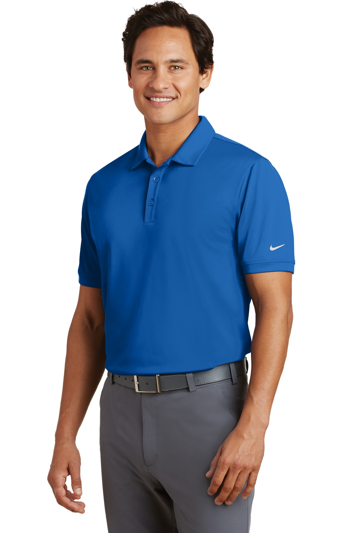 Nike® Dri-FIT Players Modern Fit Polo 1