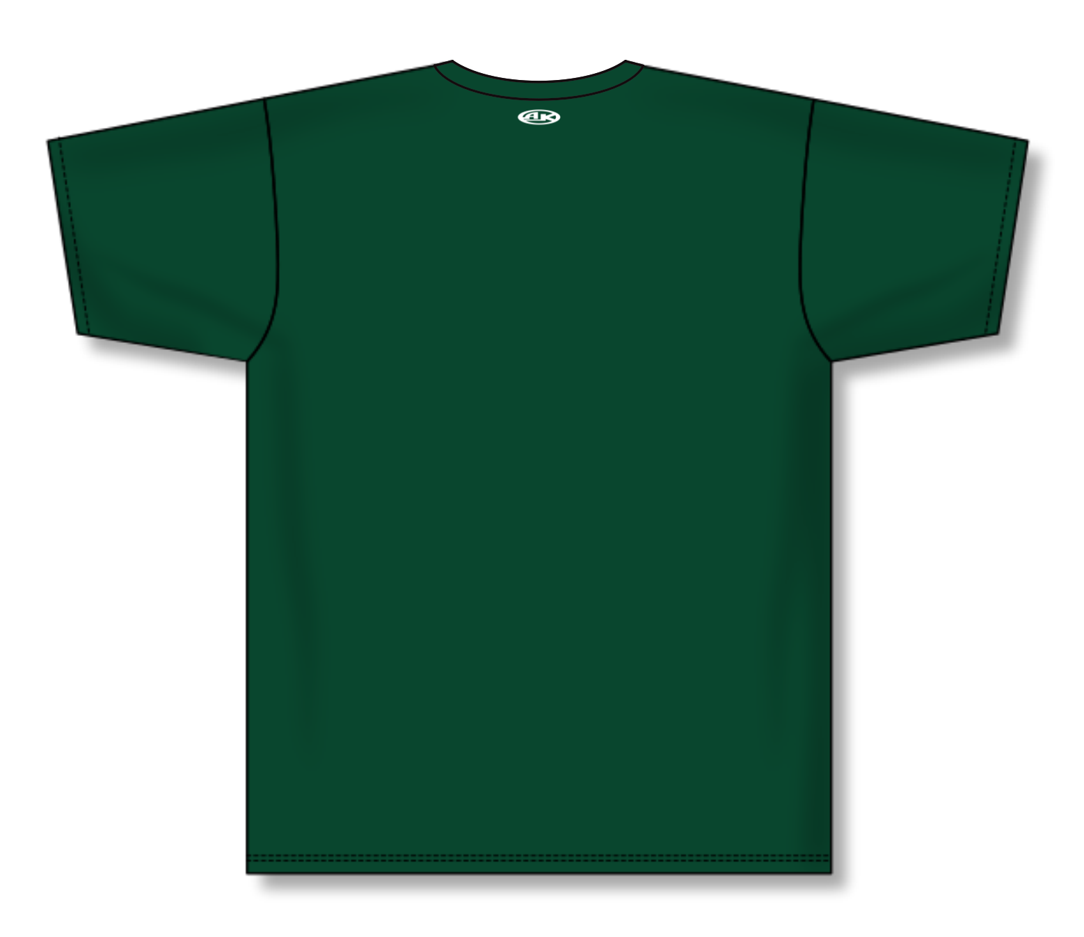 Apparel Short Sleeve Shirts A2500-G01 93