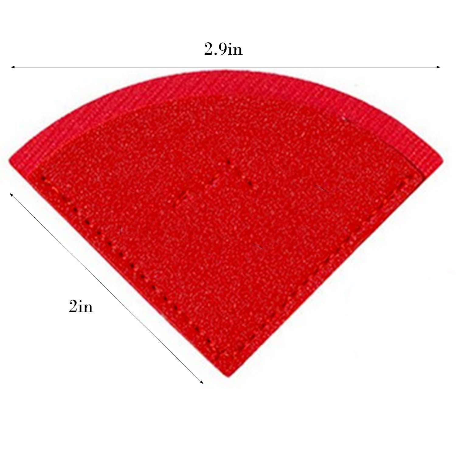 PU leather Corner Page Book Mark 9
