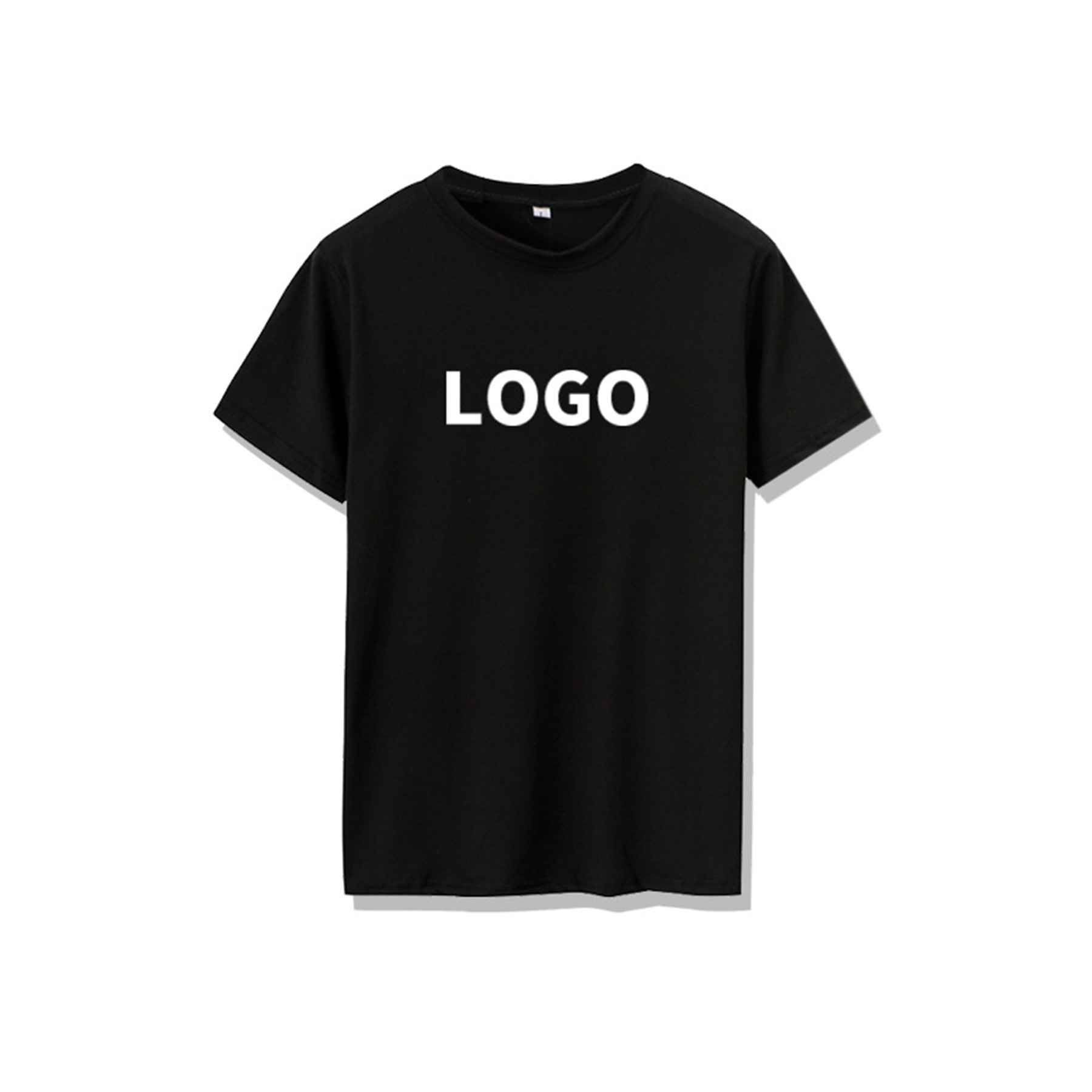 Cotton Short Sleeve T-Shirt 5